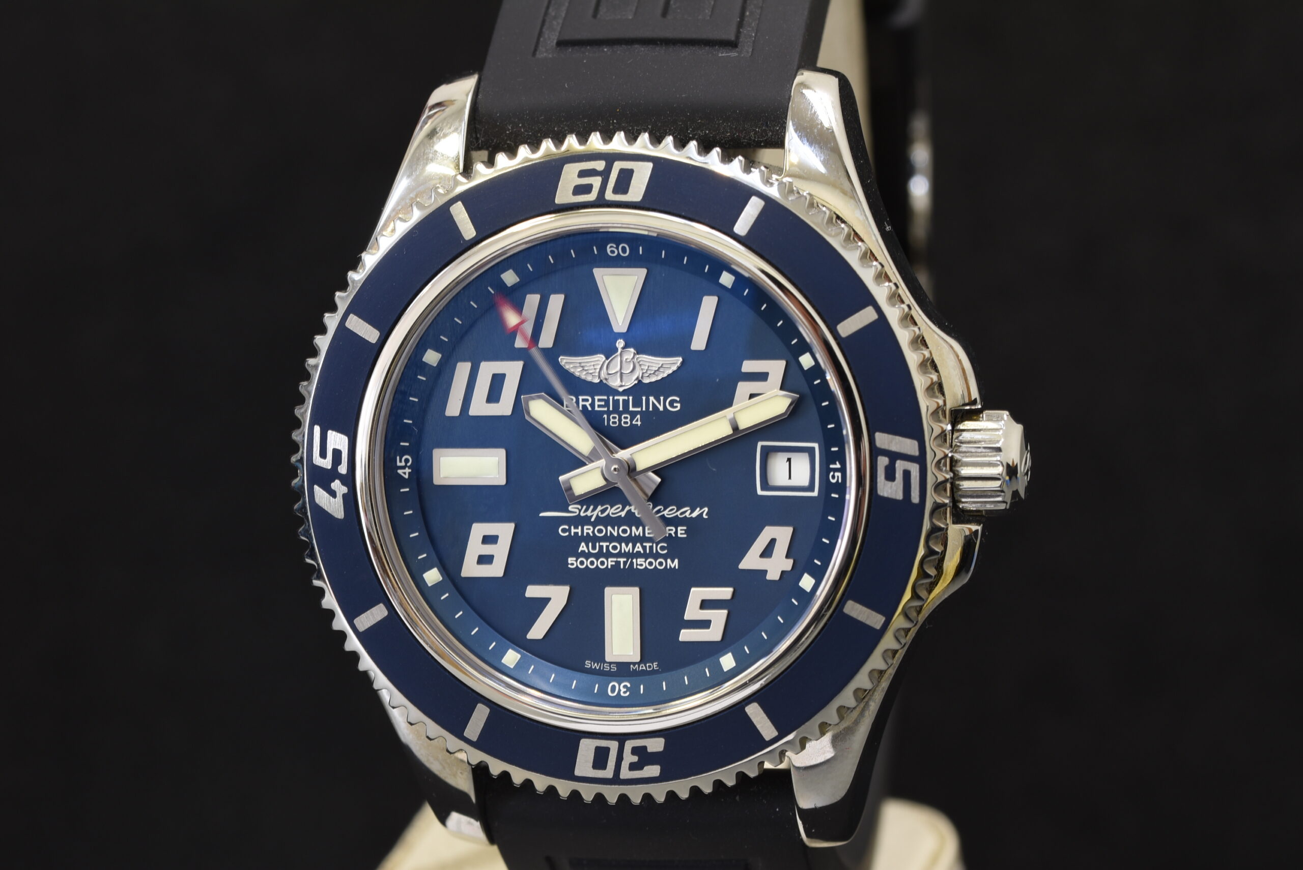 BREITLING【ブライトリング】スーパーオーシャン 画像1