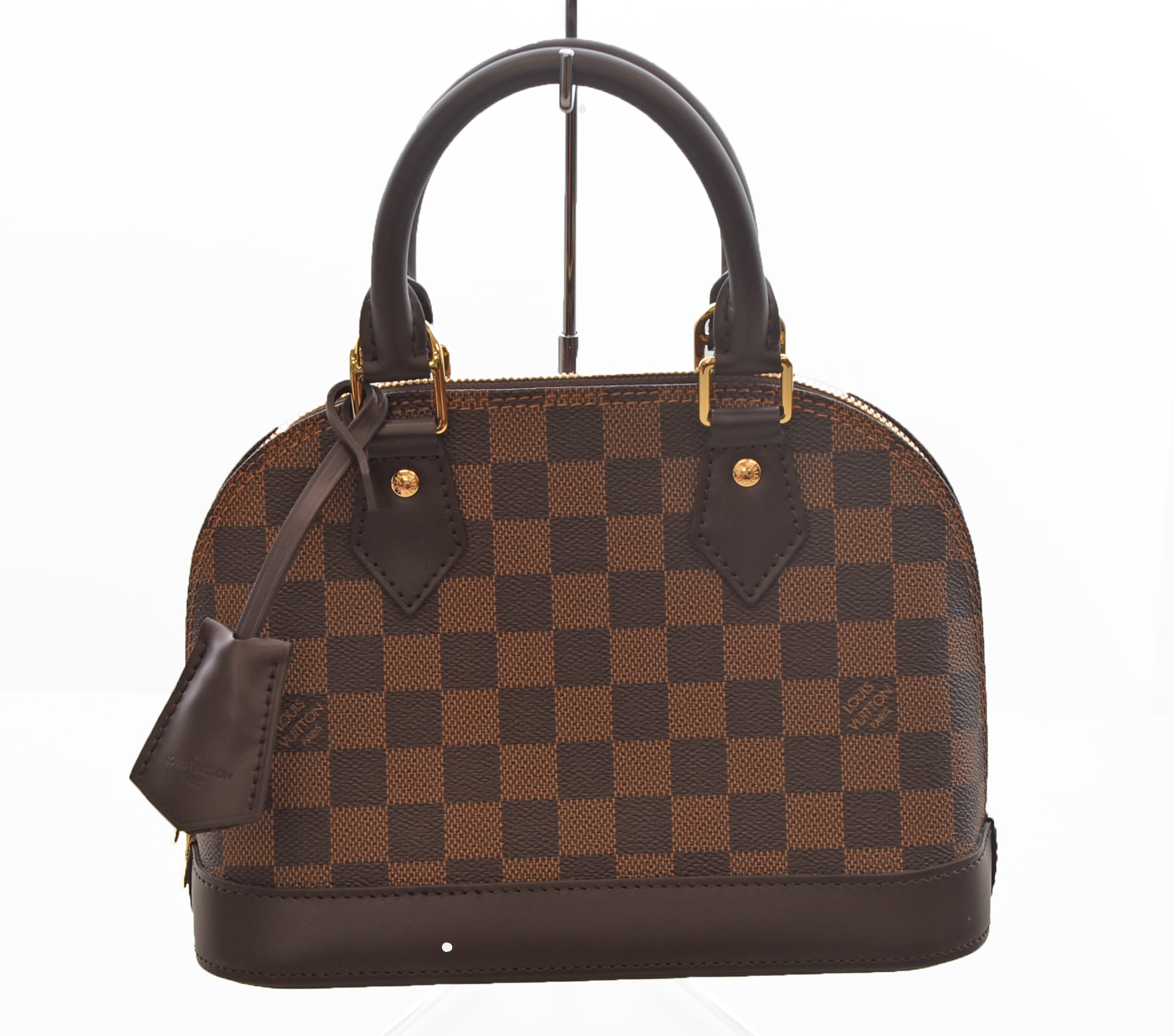 LOUIS VUITTON【ルイヴィトン】ダミエ バッグ アルマ N41221 画像1