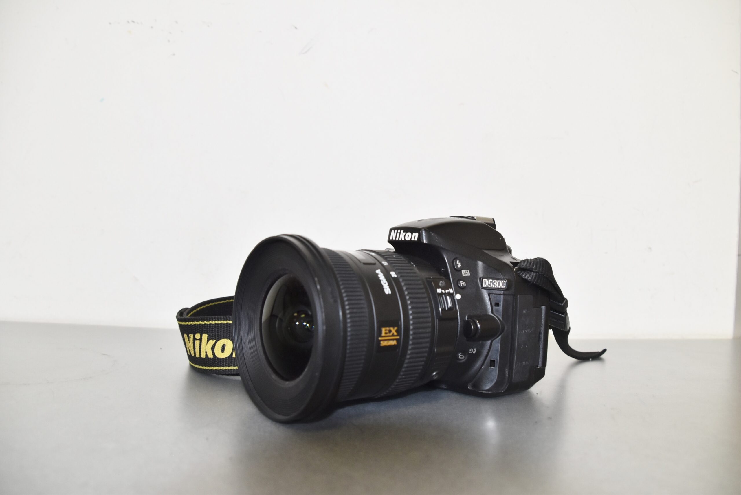 Nikon D5300 デジタル一眼レフカメラ 画像1