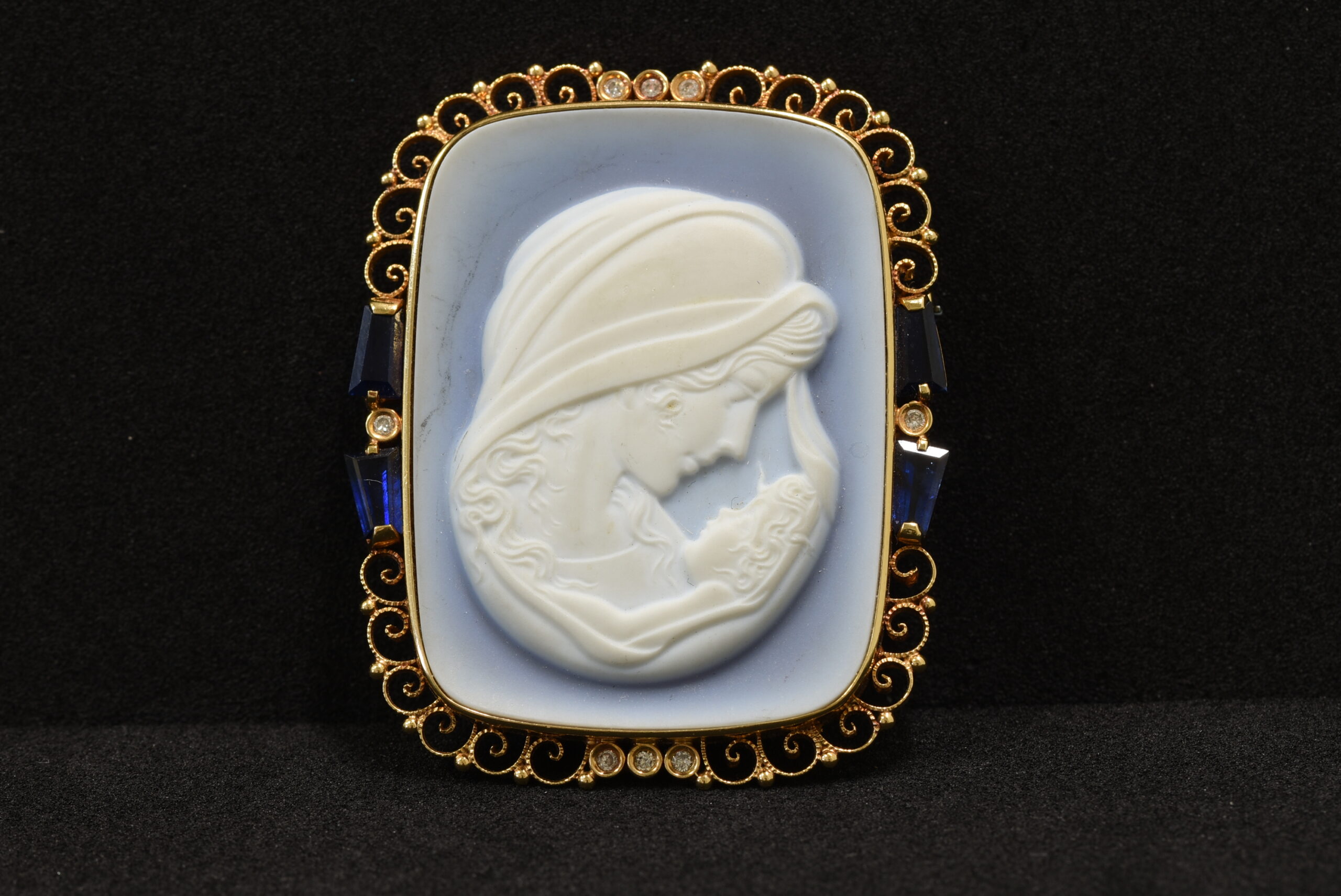 ブローチ 画像1