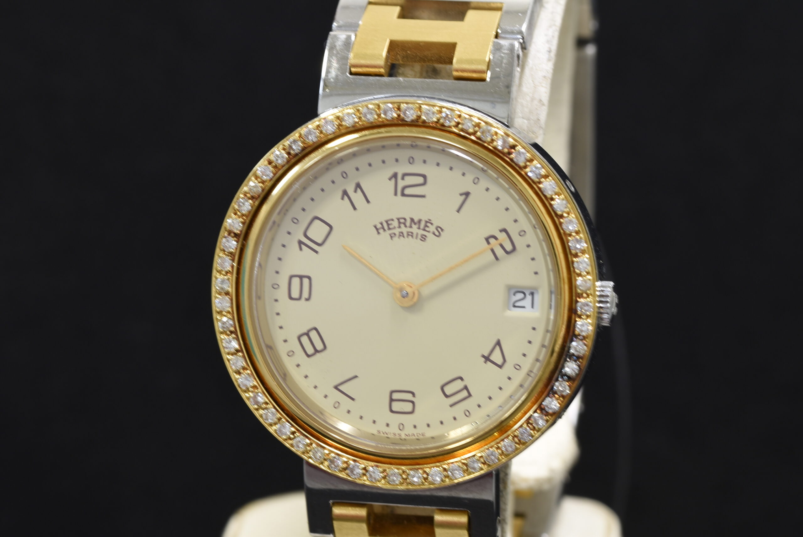 HERMES【エルメス】クリッパー 画像1