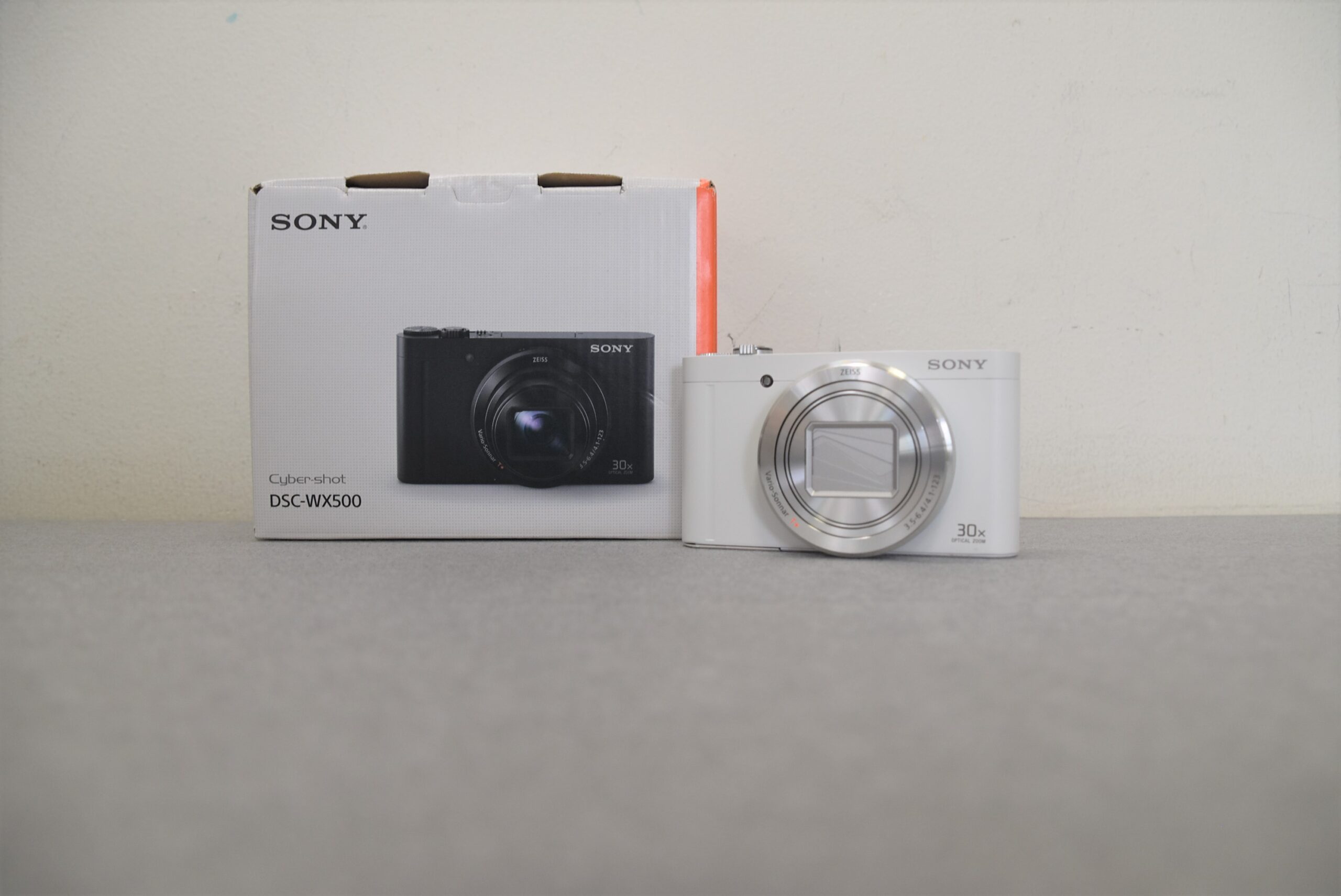 SONY デジタルカメラ 画像1