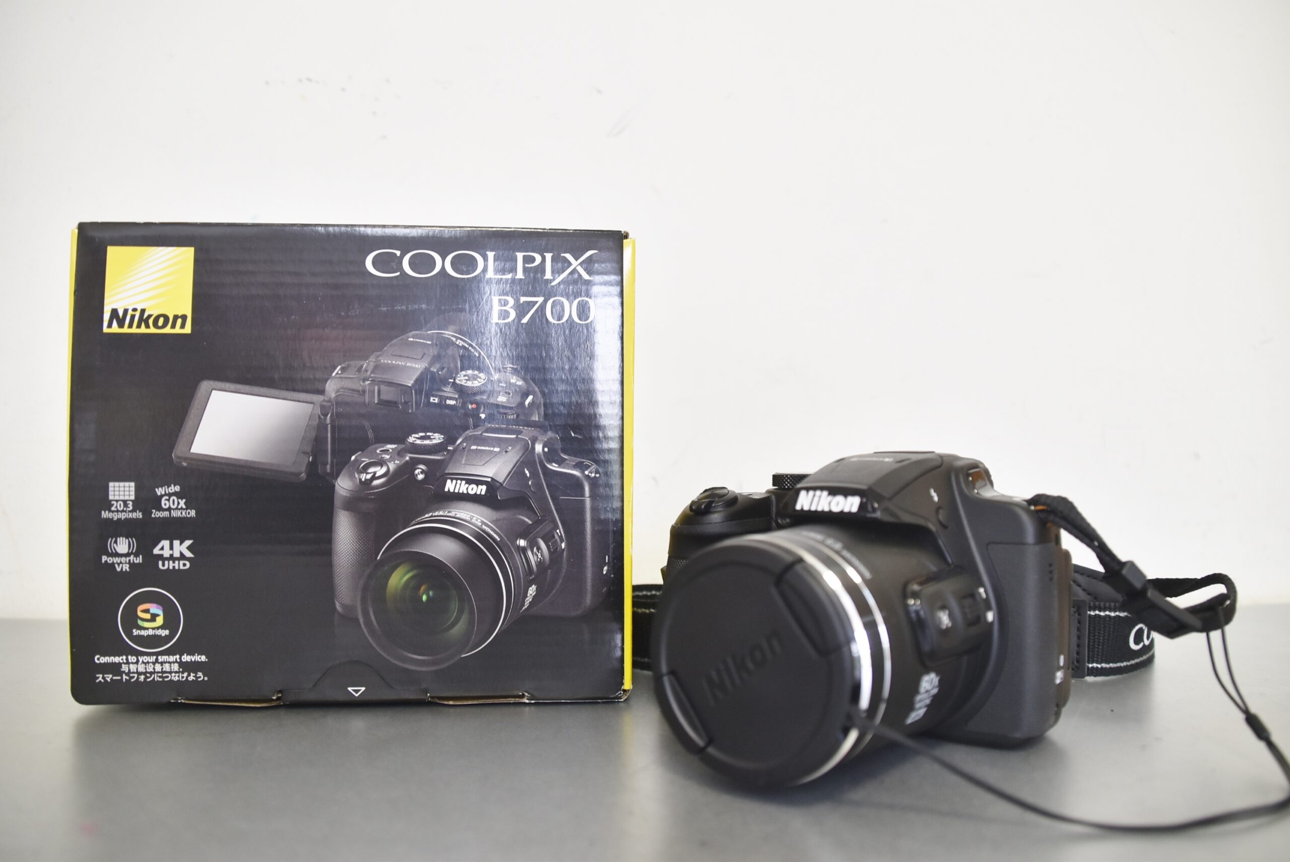 Nikon B700 デジタル一眼レフカメラ 画像1