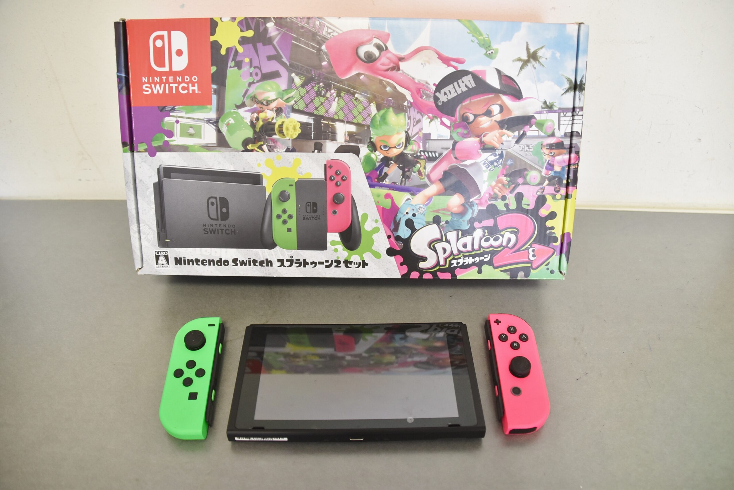 NINTENDO SWICH 画像1