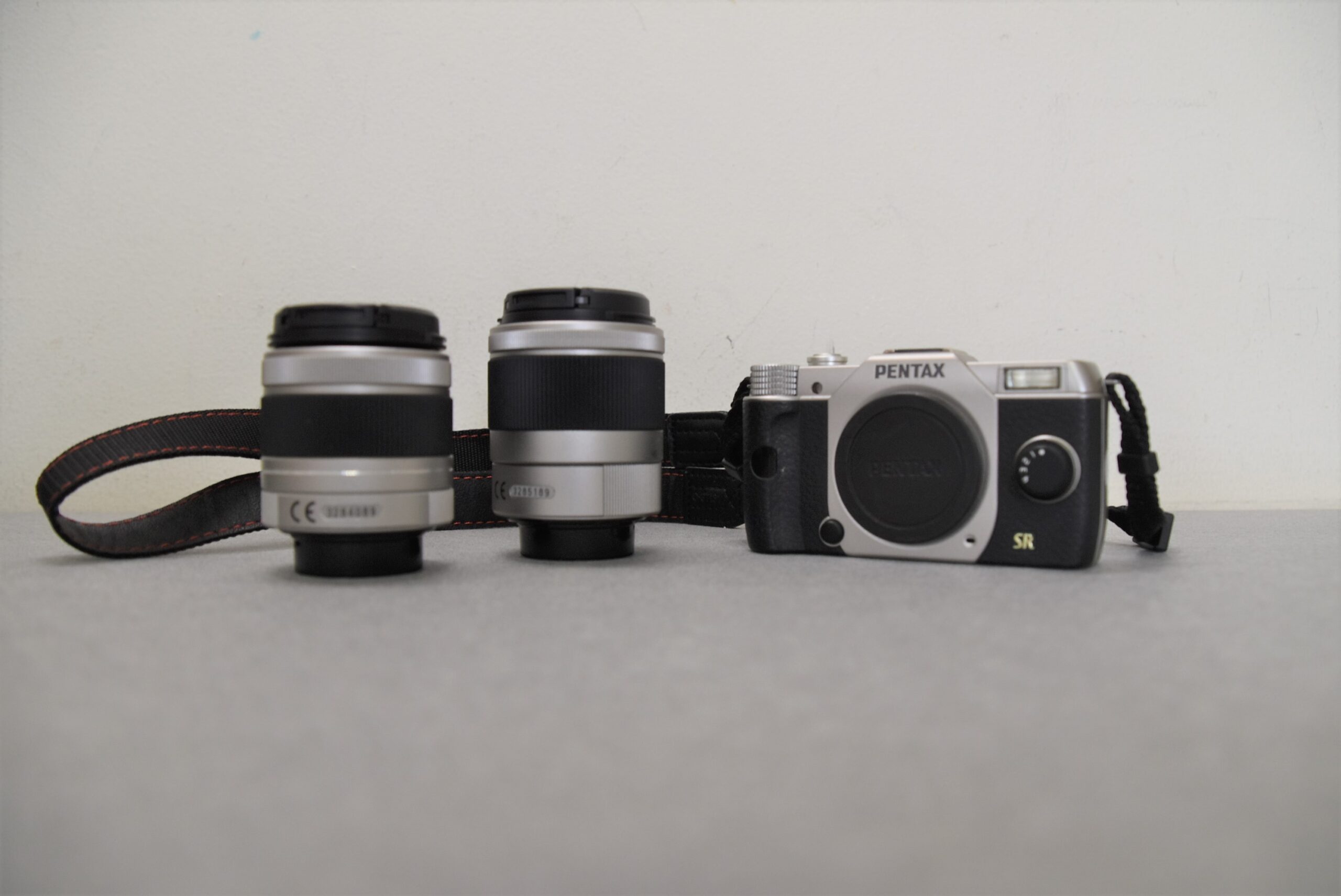 PENTAX デジタル一眼カメラ 画像1