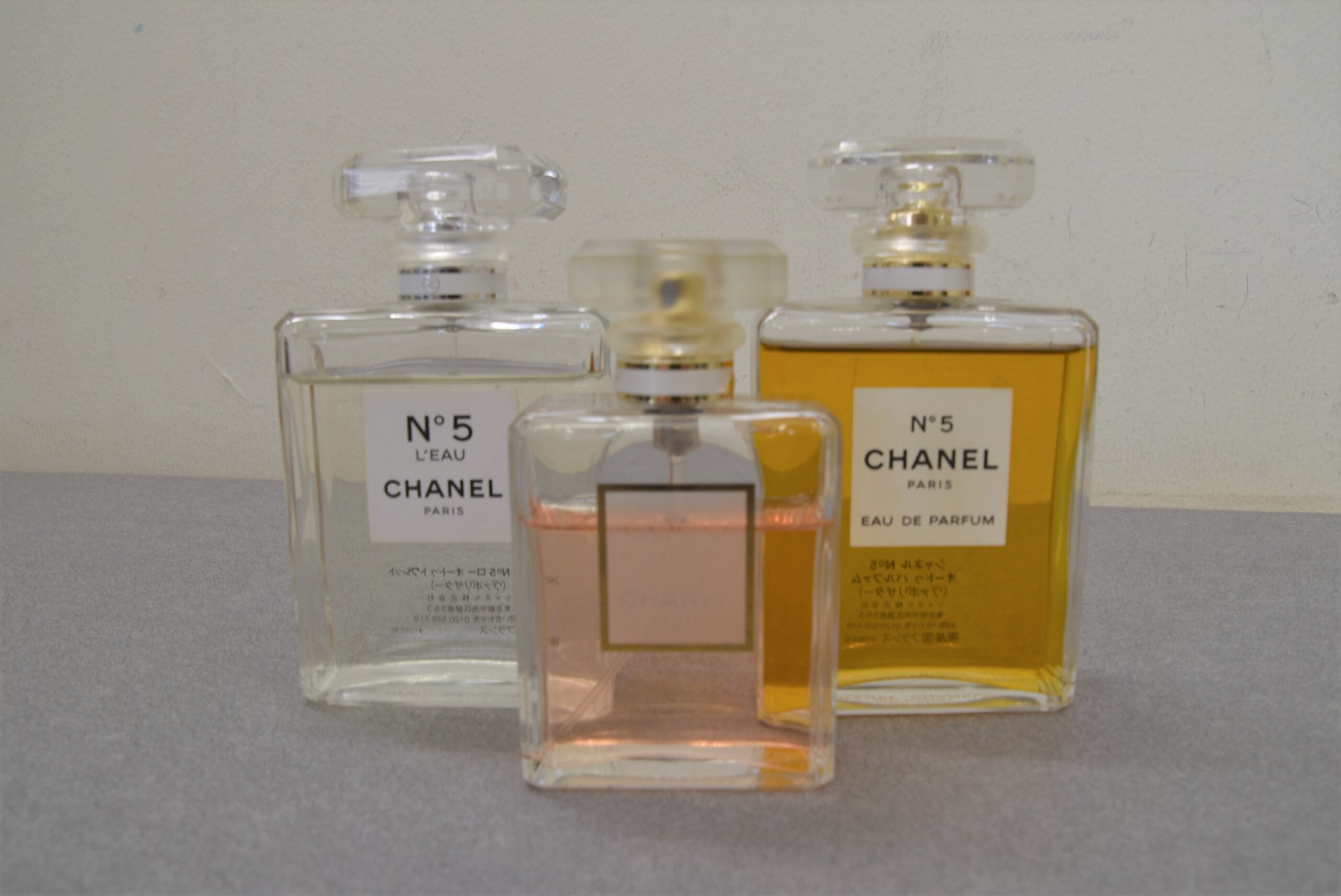 CHANEL 香水 画像1