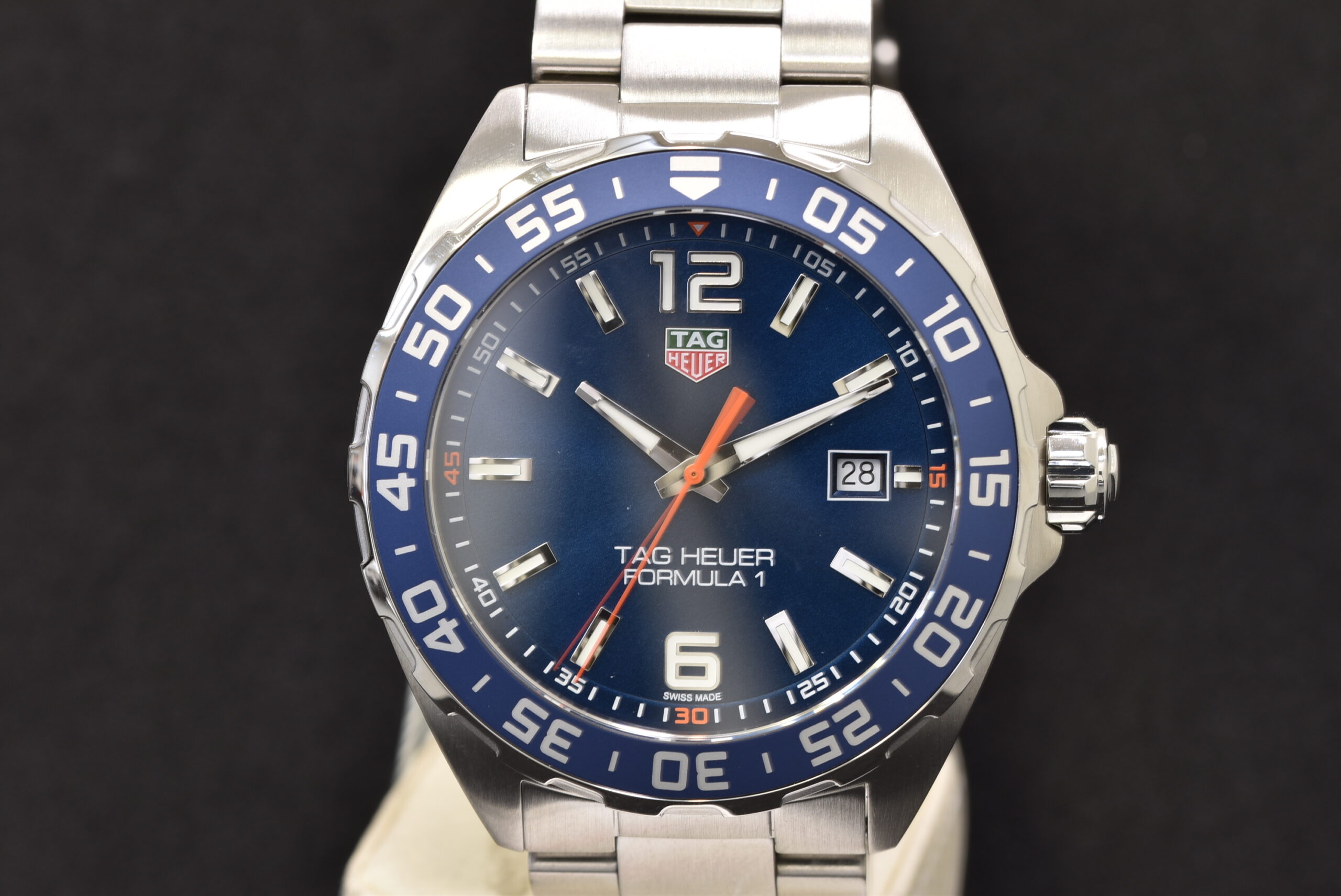 TAG Heuer WAZ1010 フォーミュラ1 画像1