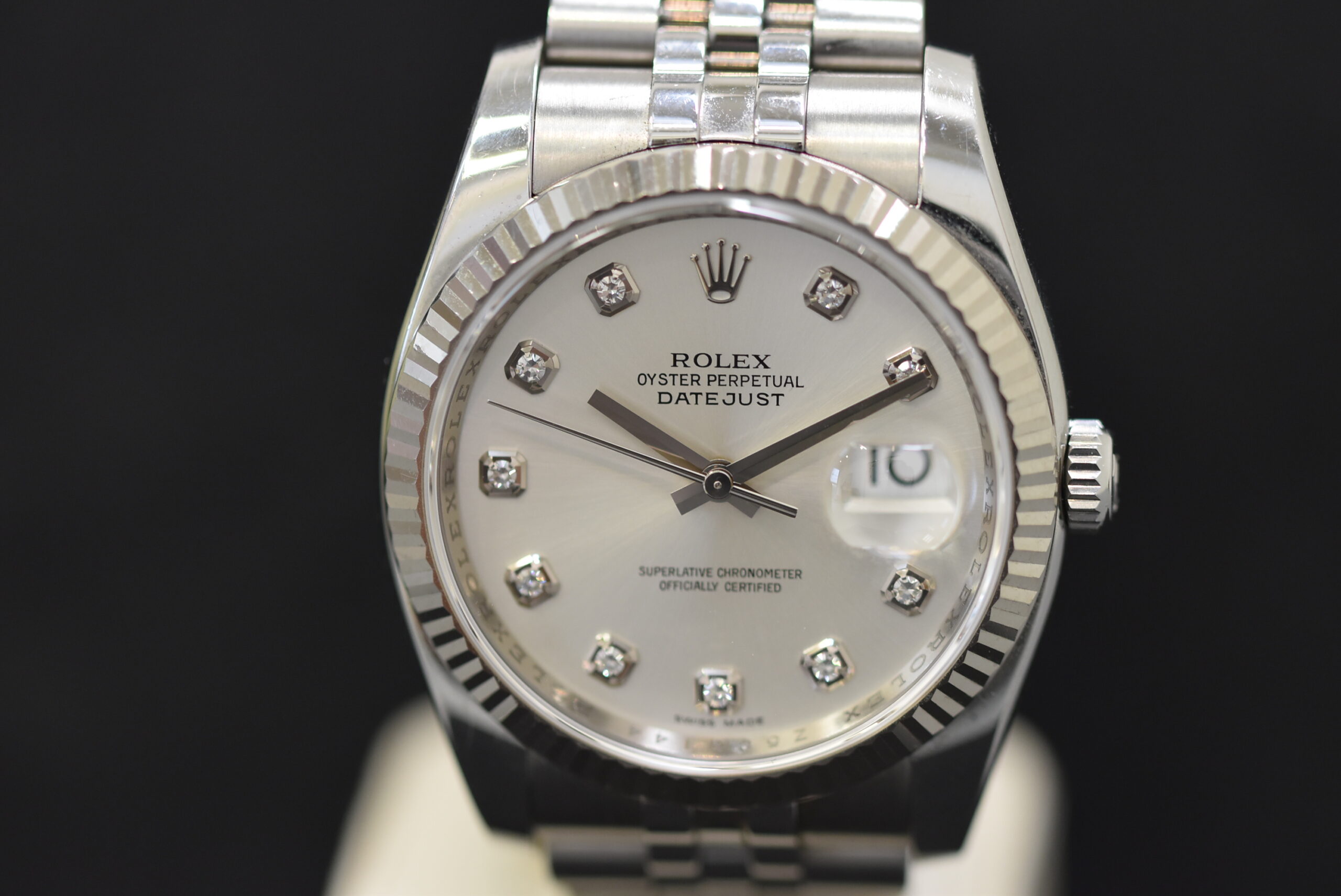 ROLEX【ロレックス】デイトジャスト 116234G Z番 画像1