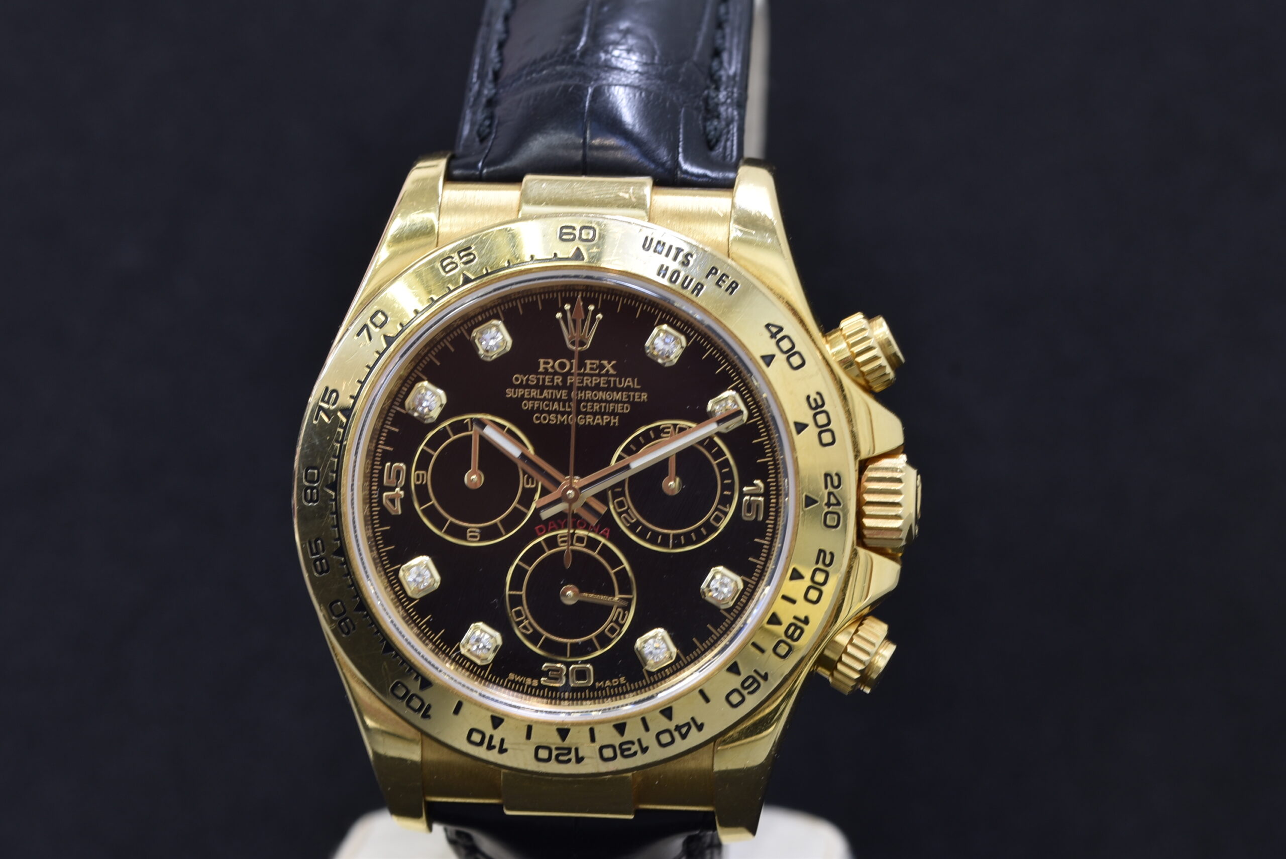 ROLEX 116518G 画像1