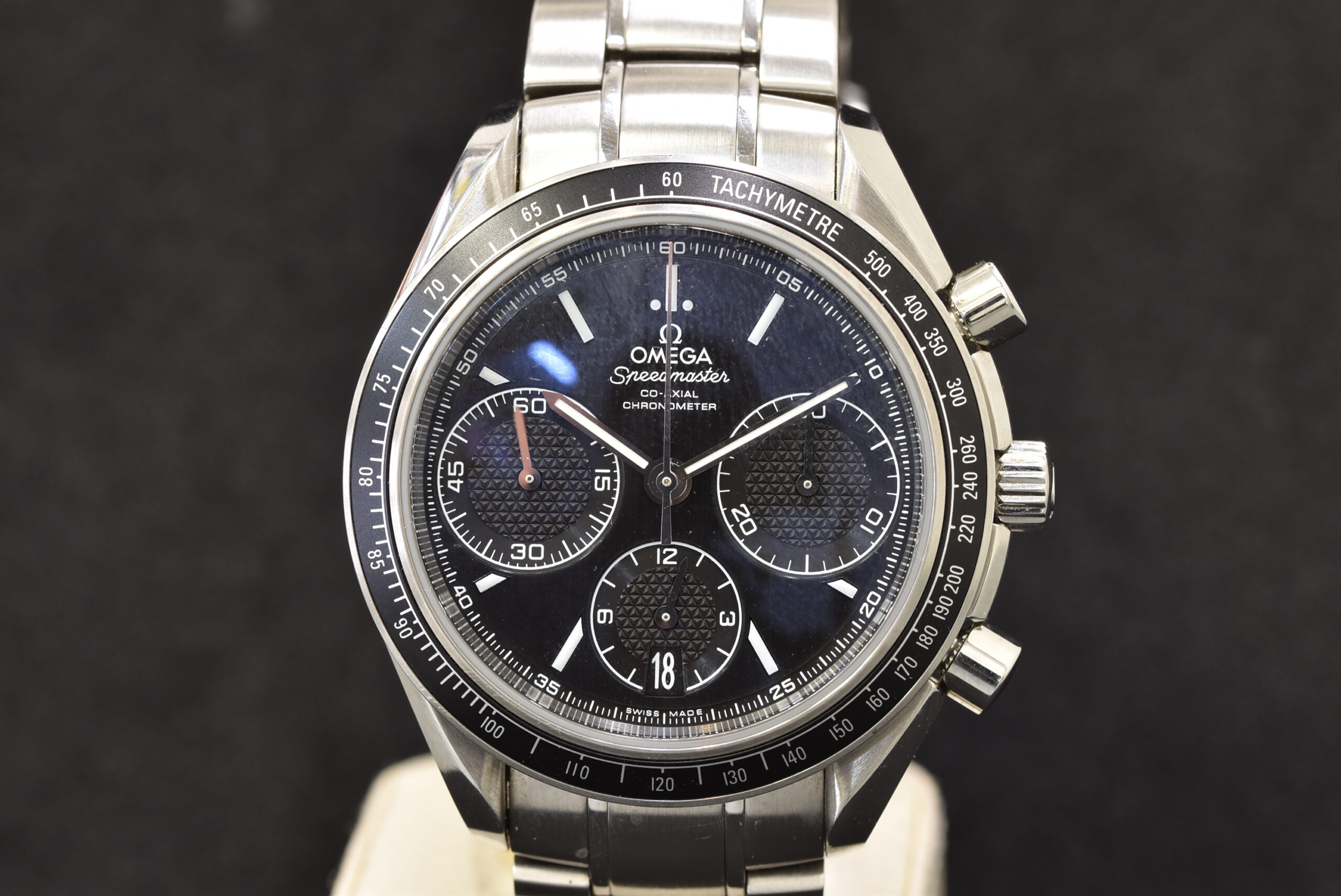 OMEGA【オメガ】スピードマスター・レーシング 画像1