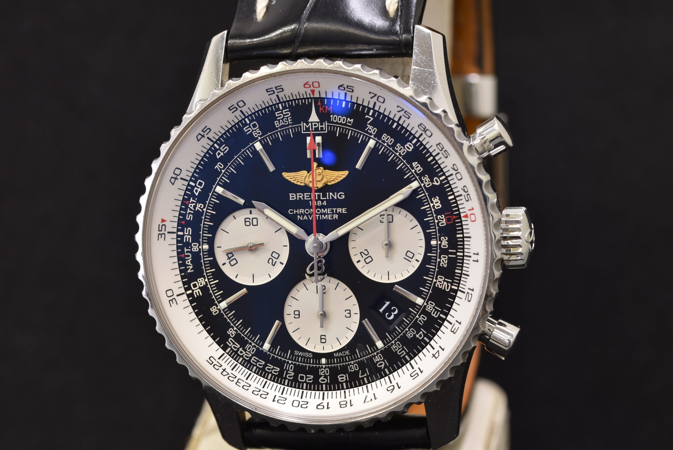 BREITLING【ブライトリング】ナビタイマー 画像1