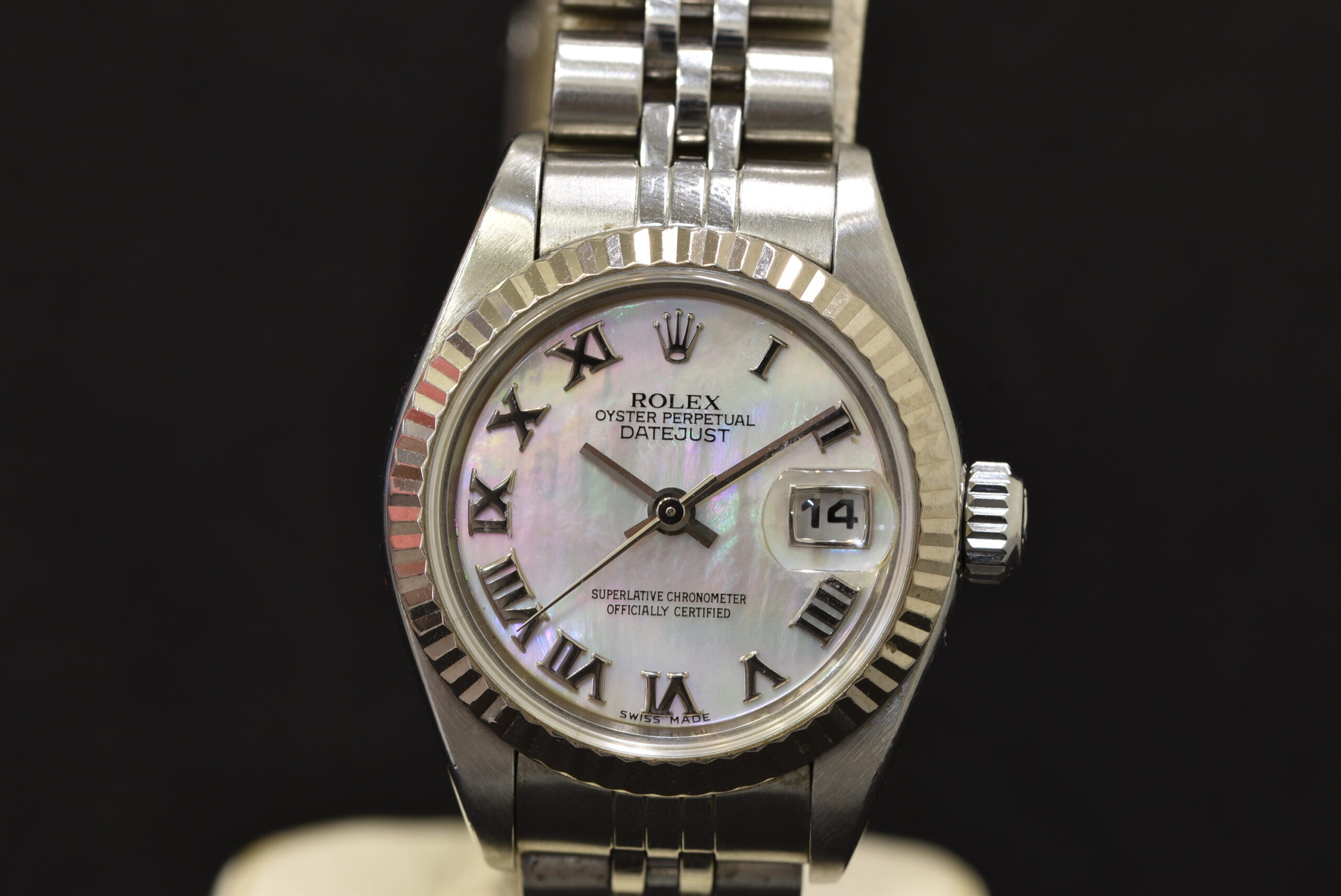 ROLEX【ロレックス】デイトジャスト 79174NR 画像1