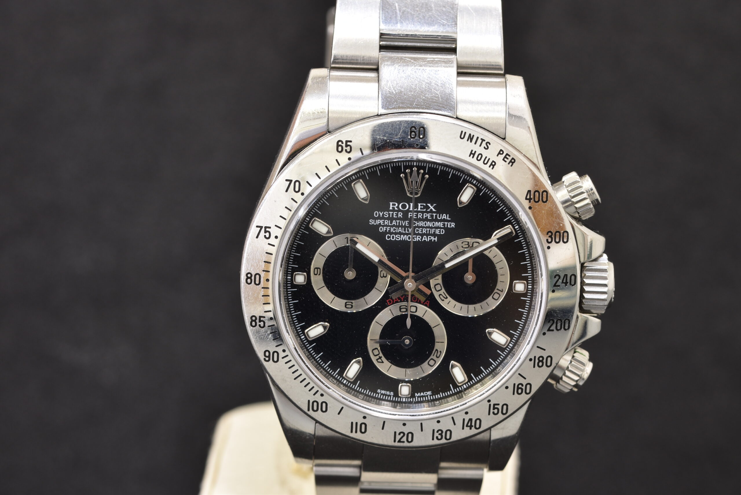 ROLEX【ロレックス】デイトナ 116520 画像1