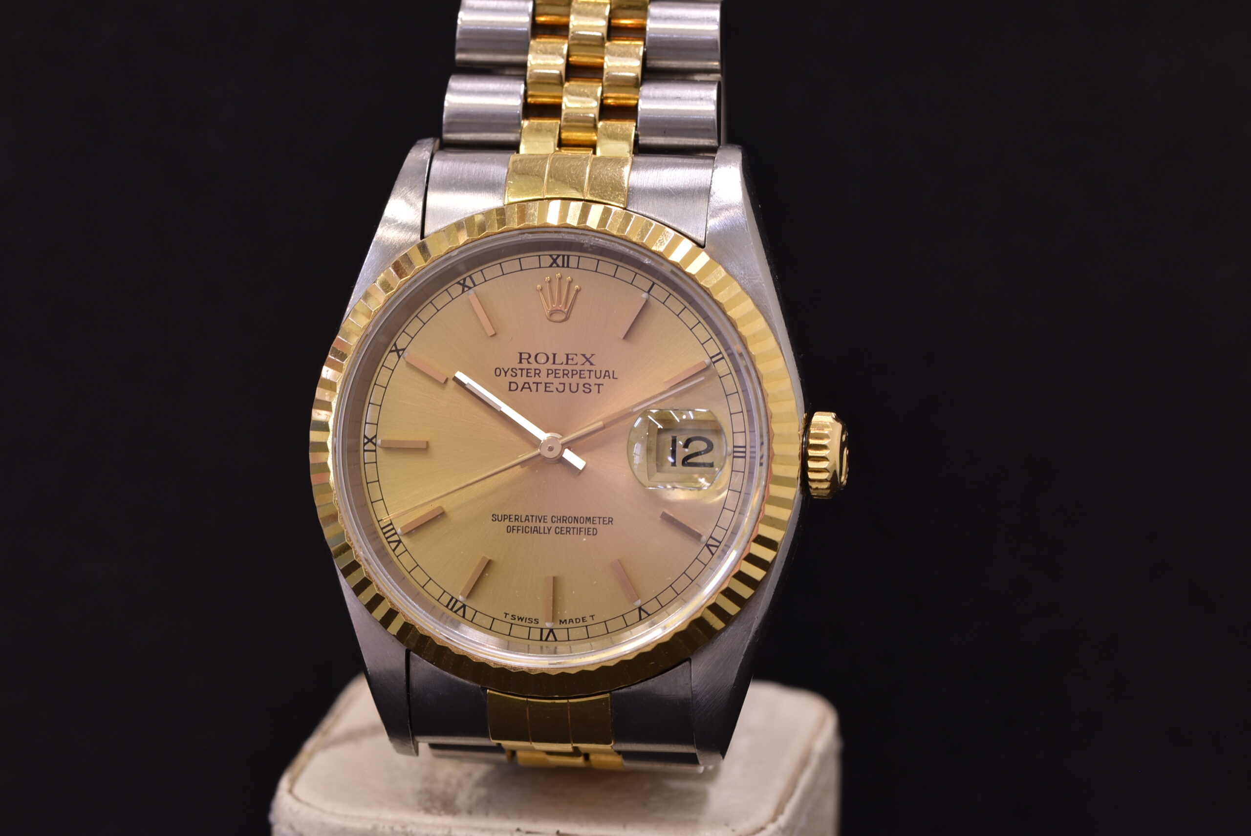 ROLEX【ロレックス】デイトジャスト 16233 画像1