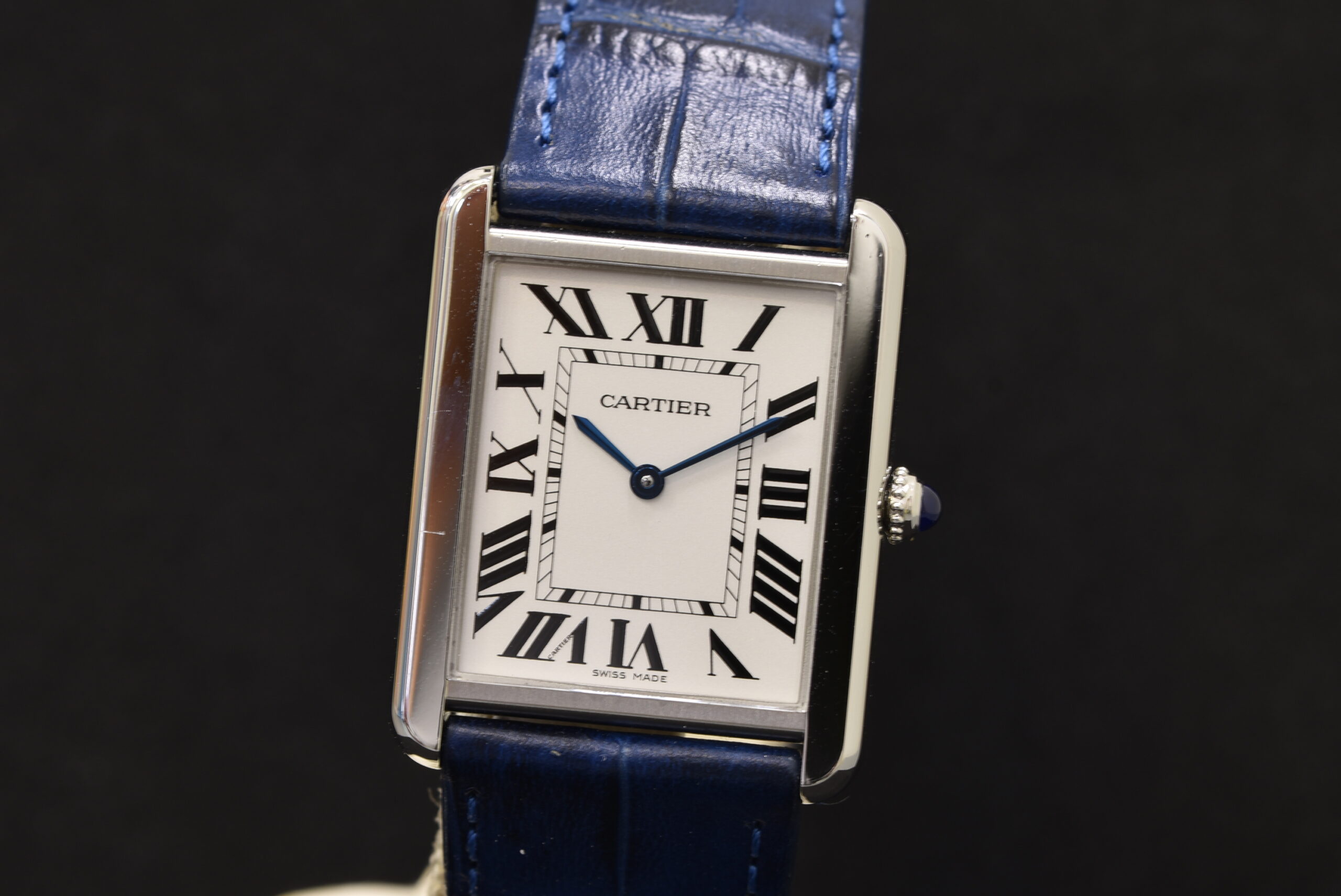 Cartier タンク・ソロ 画像1