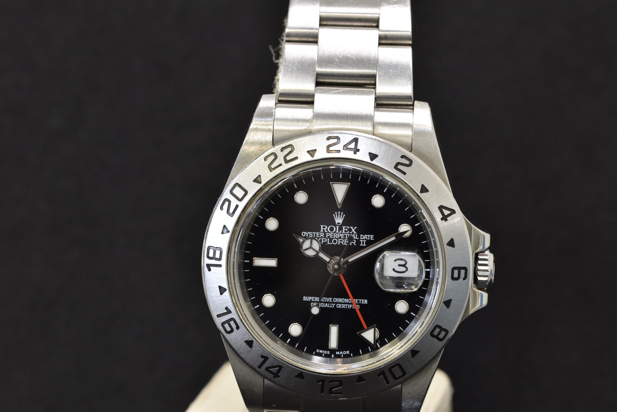 ROLEX 16570 画像1