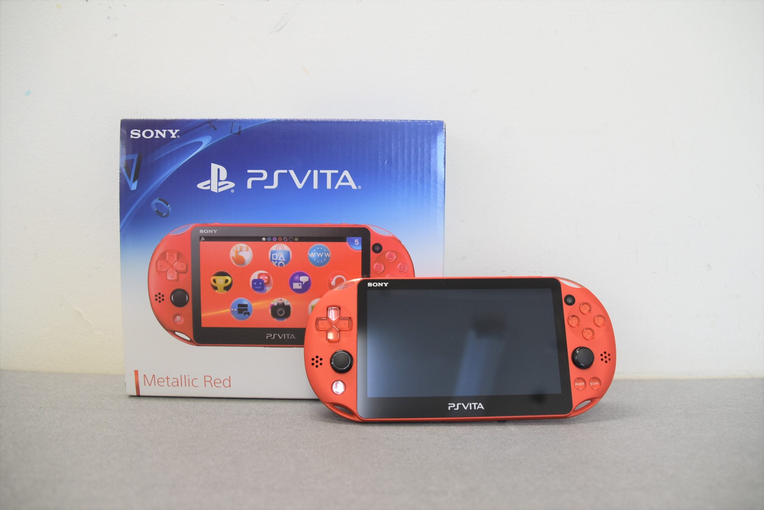 SONY PSVita 画像1