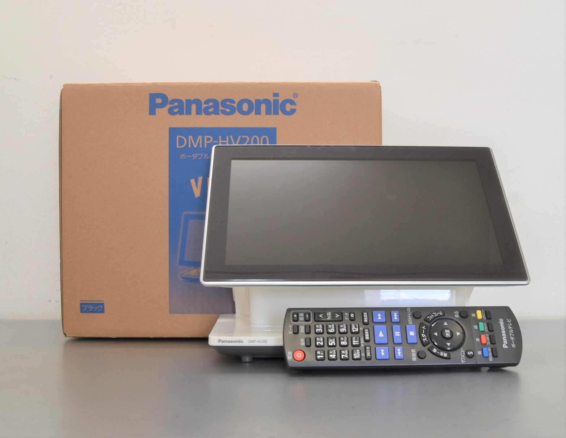 Panasonic VIERA ポータブルテレビ 画像1
