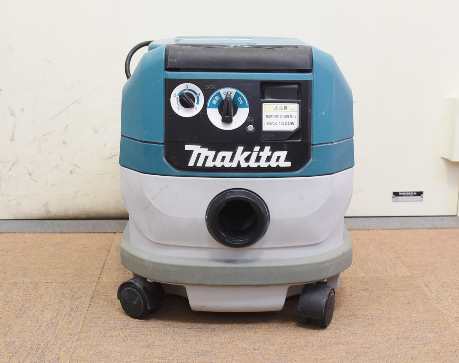 makita 集じん機 画像1