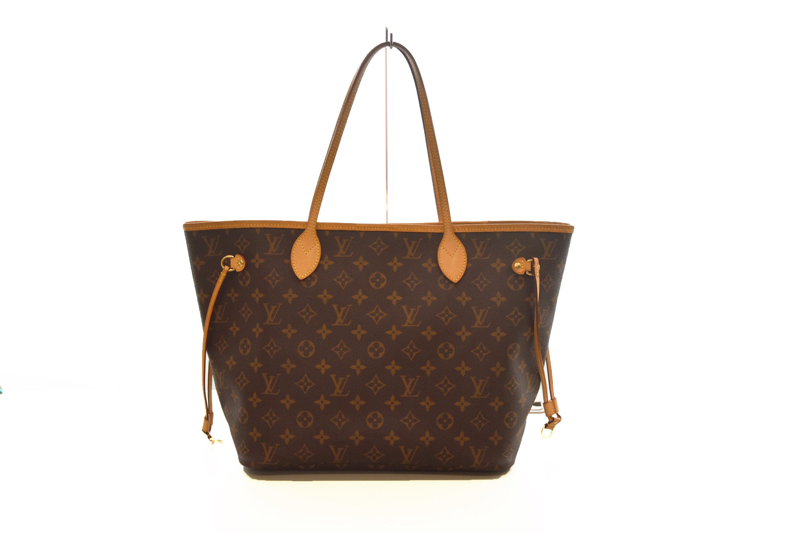 LOUIS VUITTON【ルイヴィトン】モノグラム バッグ ネヴァーフル MM M40156 画像1
