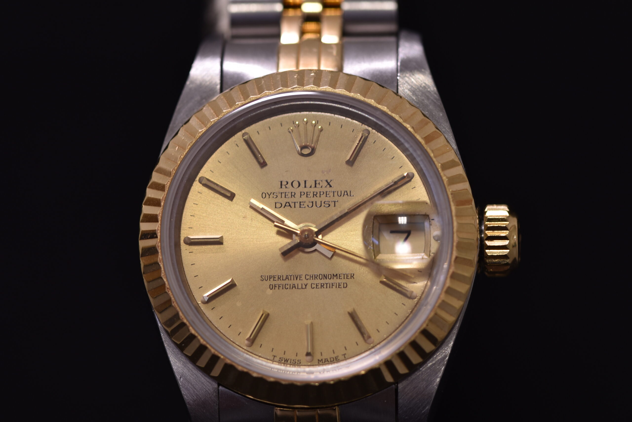 ROLEX【ロレックス】デイトジャスト 69173 画像1