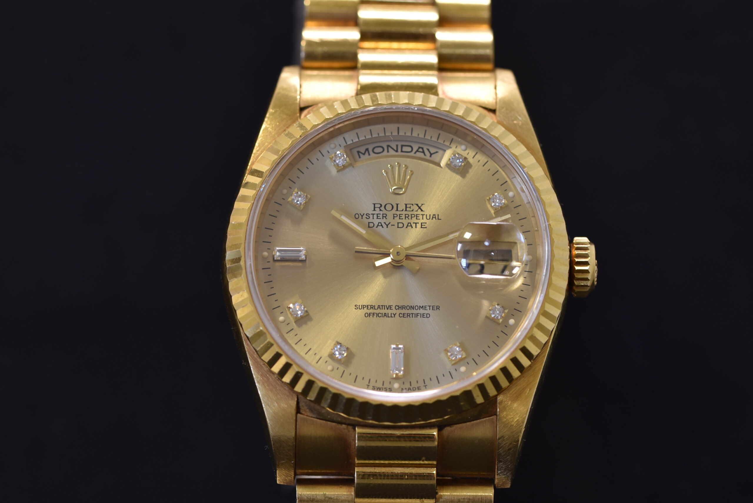 ROLEX 18238A 旧ダイヤ 画像1