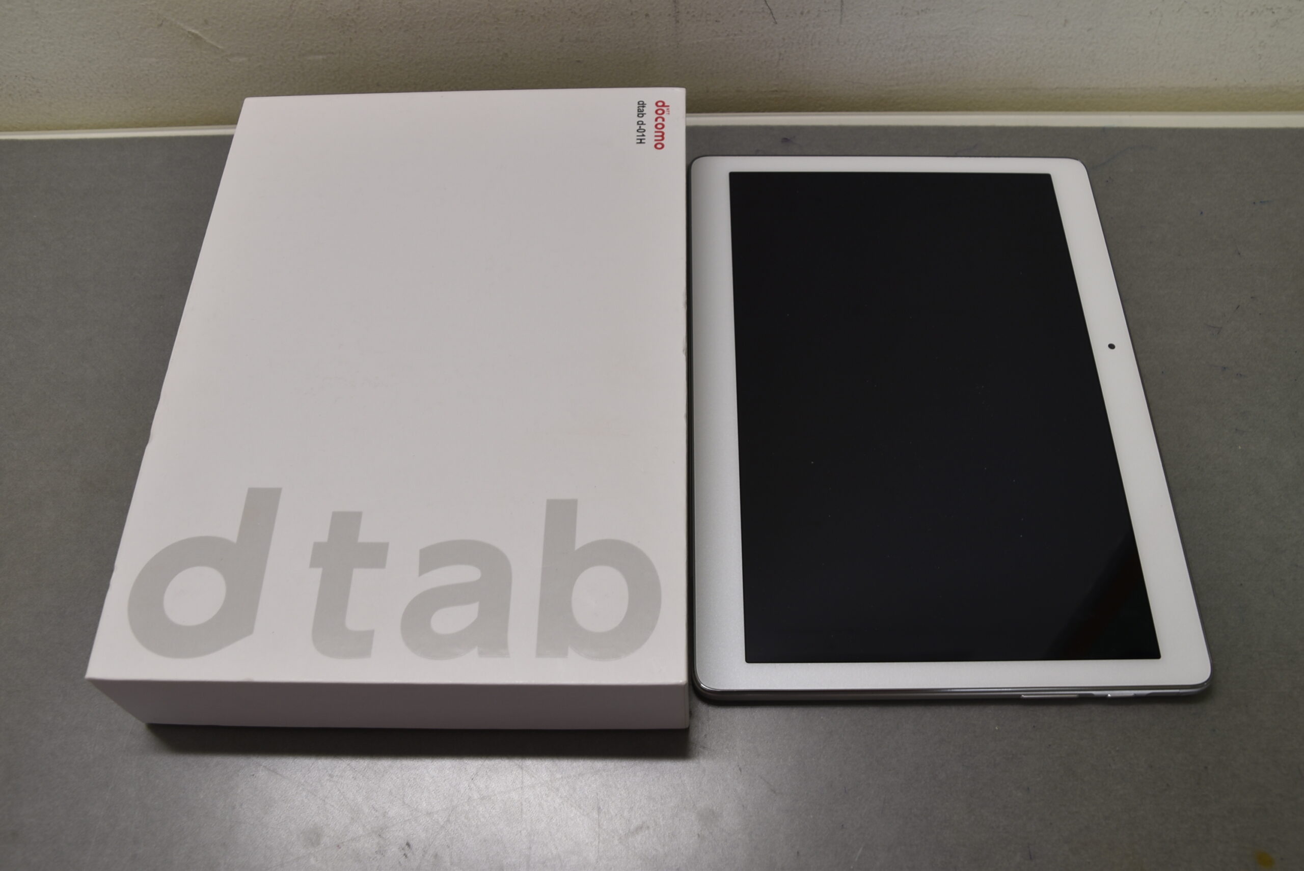 ドコモ タブレット 画像1
