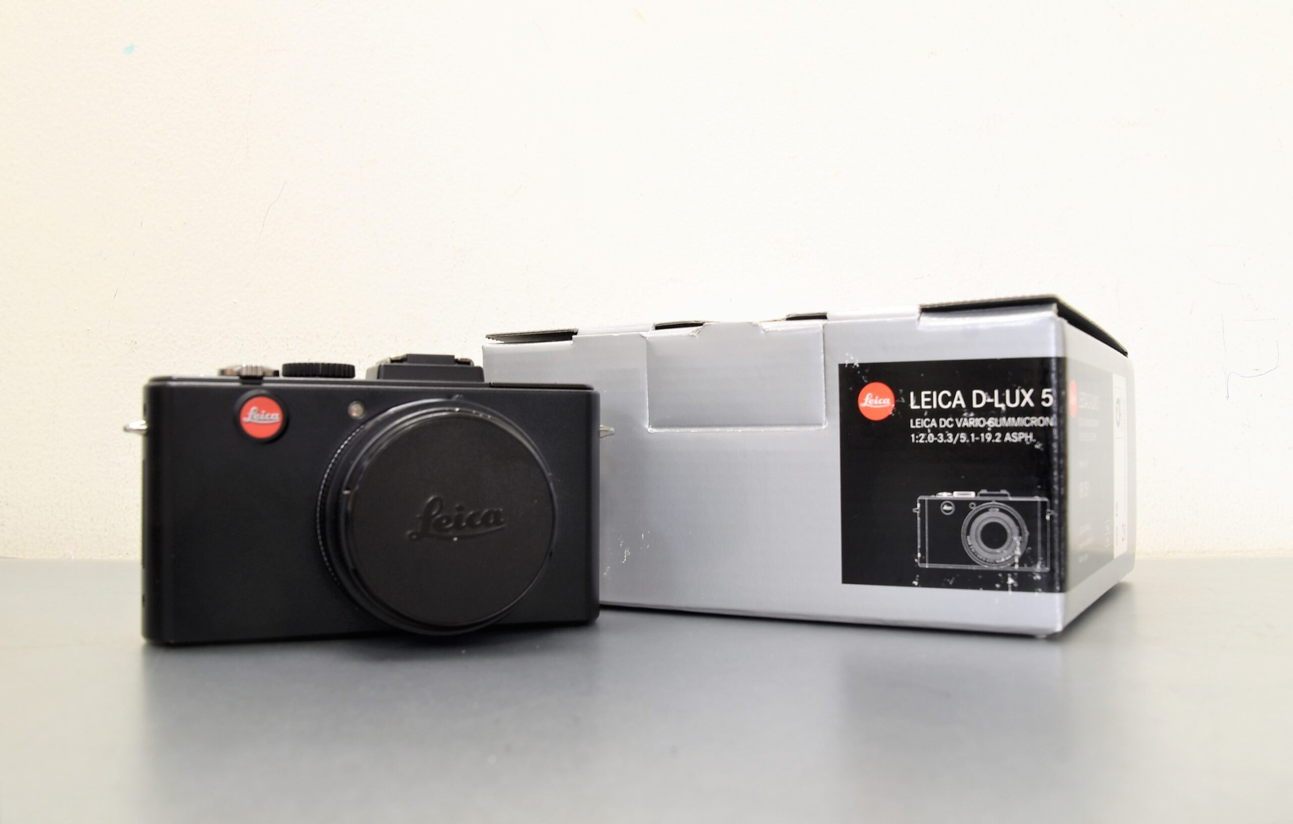 Leicaライカ D-LUX5 デジタルカメラ 画像1