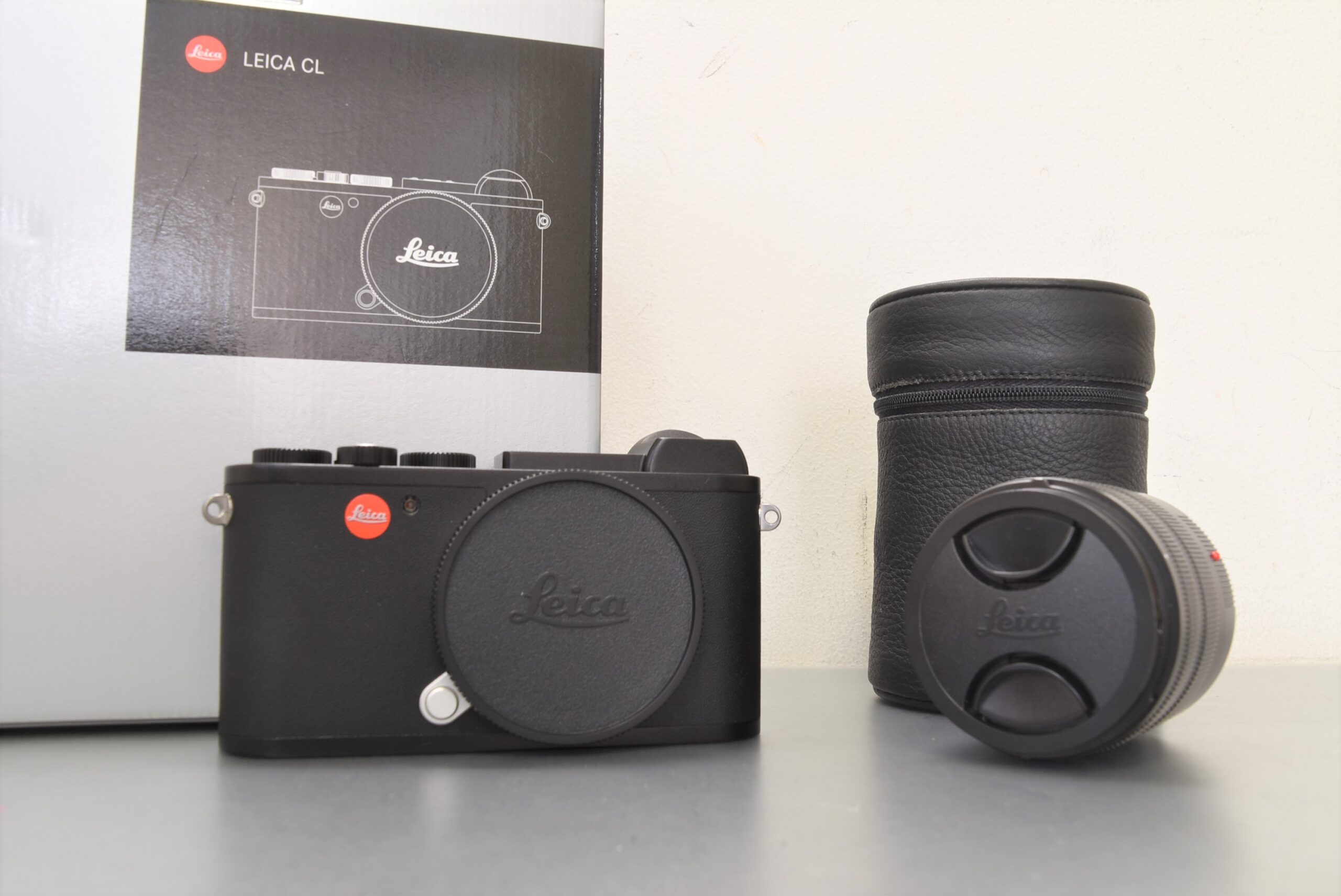 Leicaライカ CL カメラ 画像1