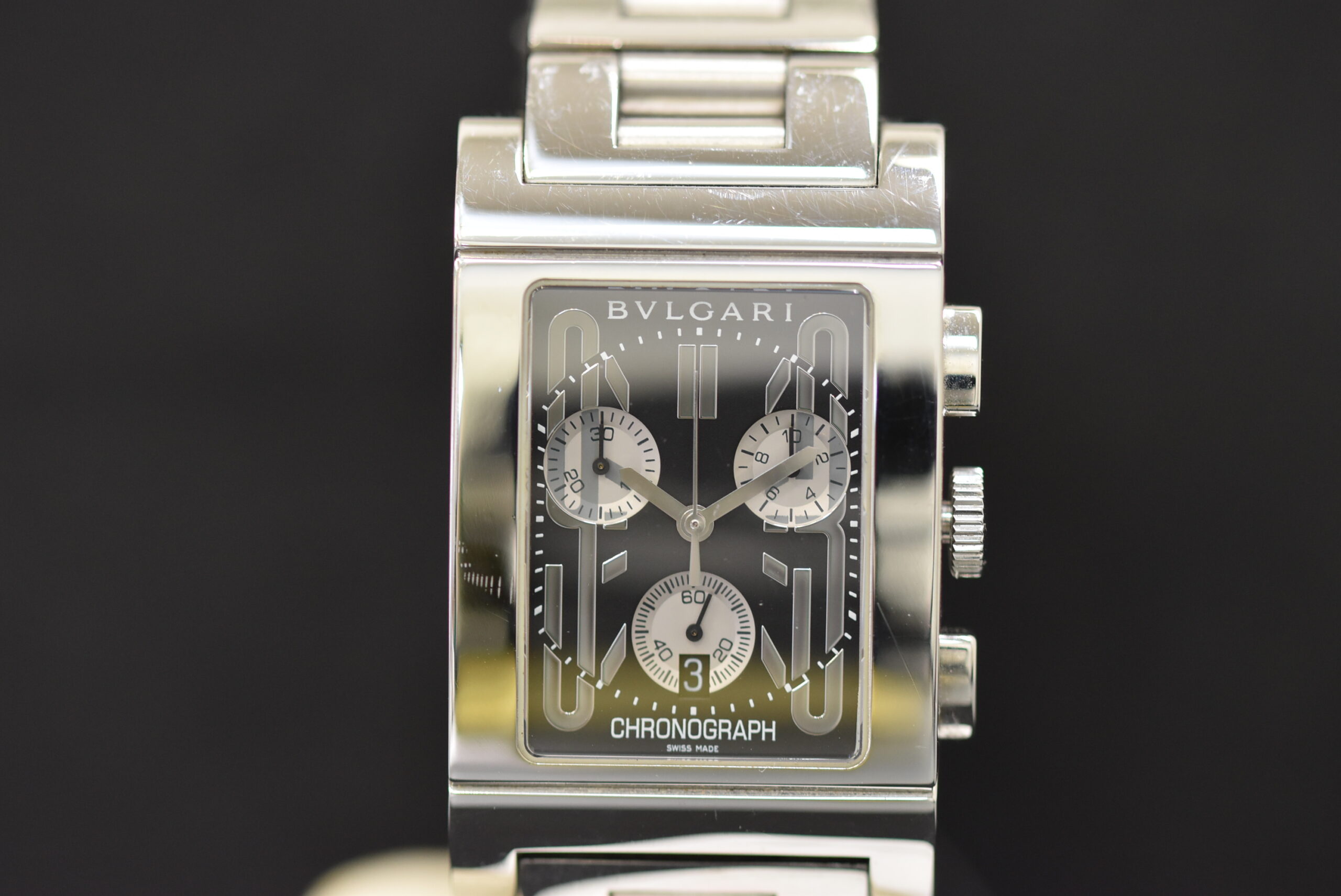 BVLGARI RTC49S レッタンゴロ 画像1