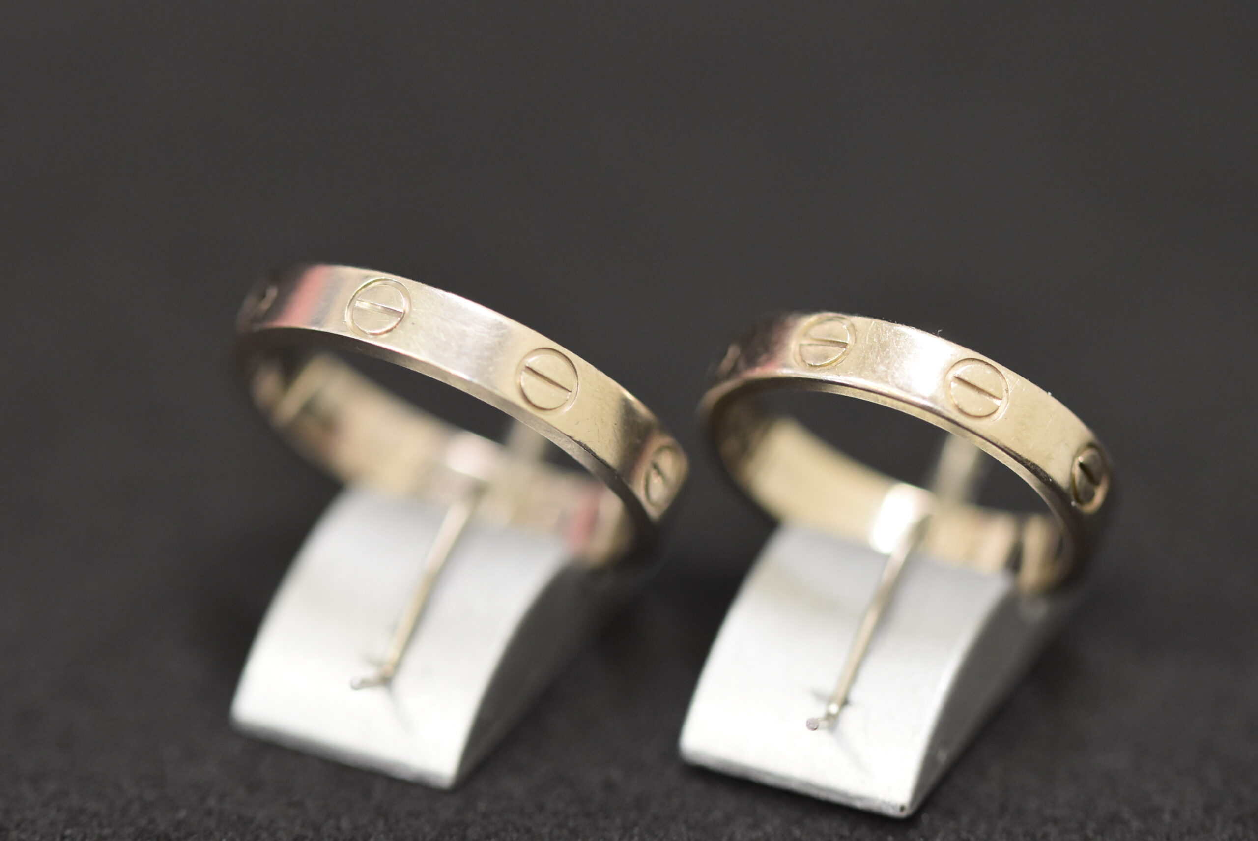 Cartier 【カルティエ】ラブリング 画像1