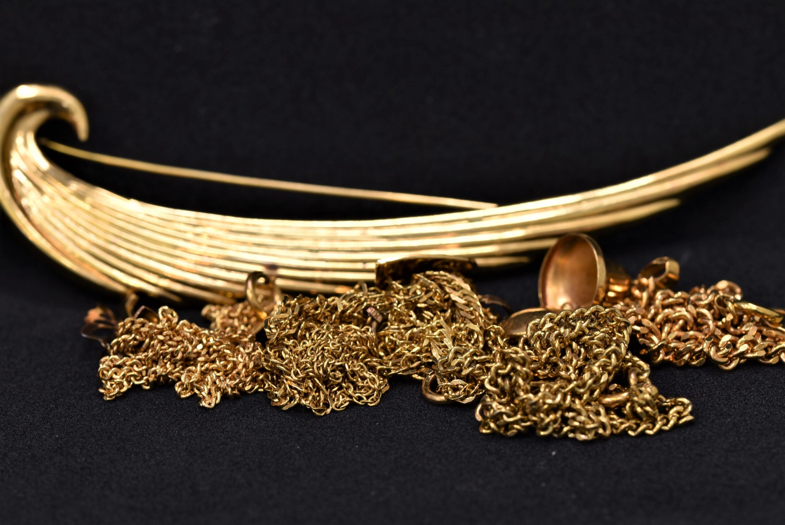 K18製アクセサリー 画像1