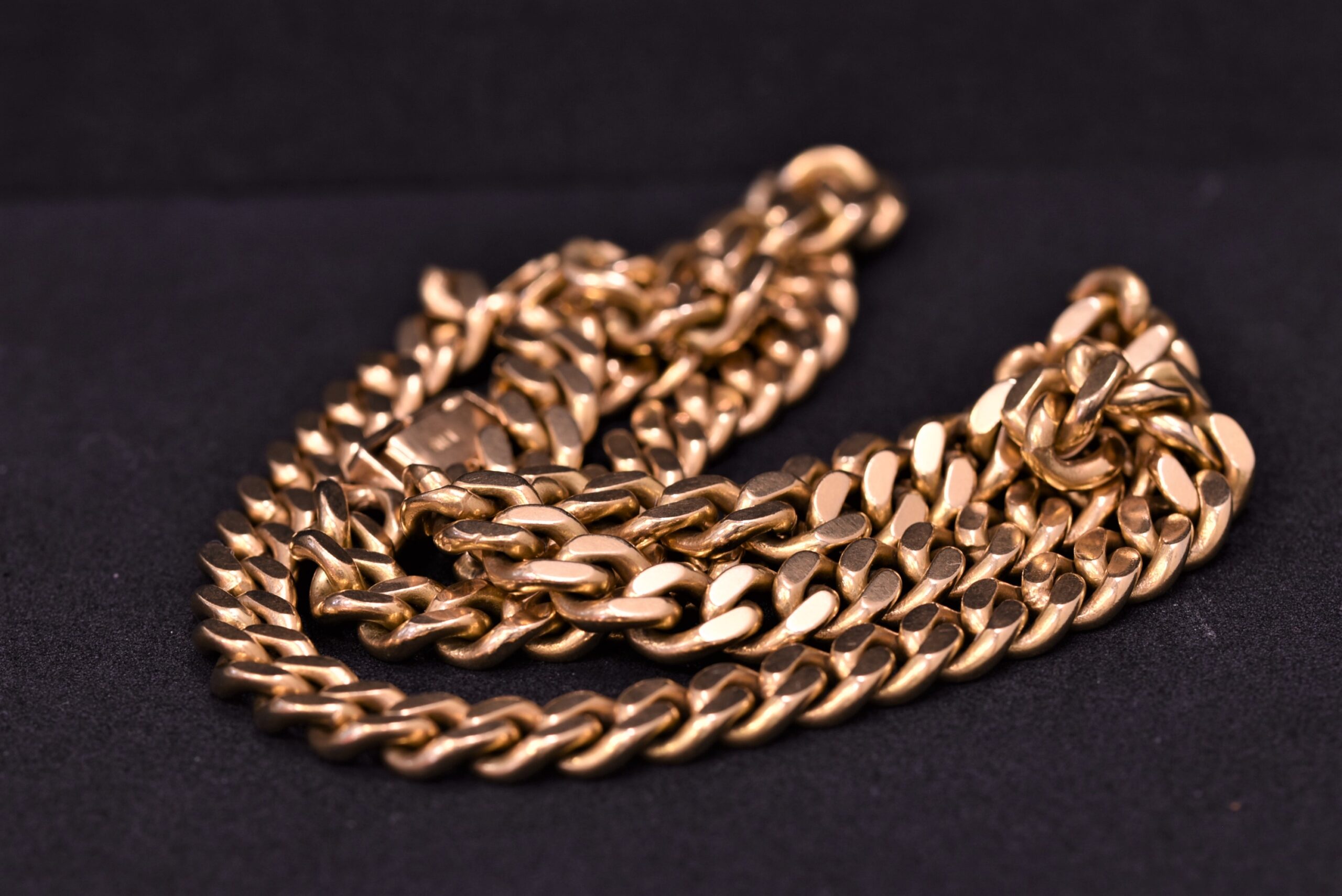 K18 喜平ネックレス 89.2g 画像1