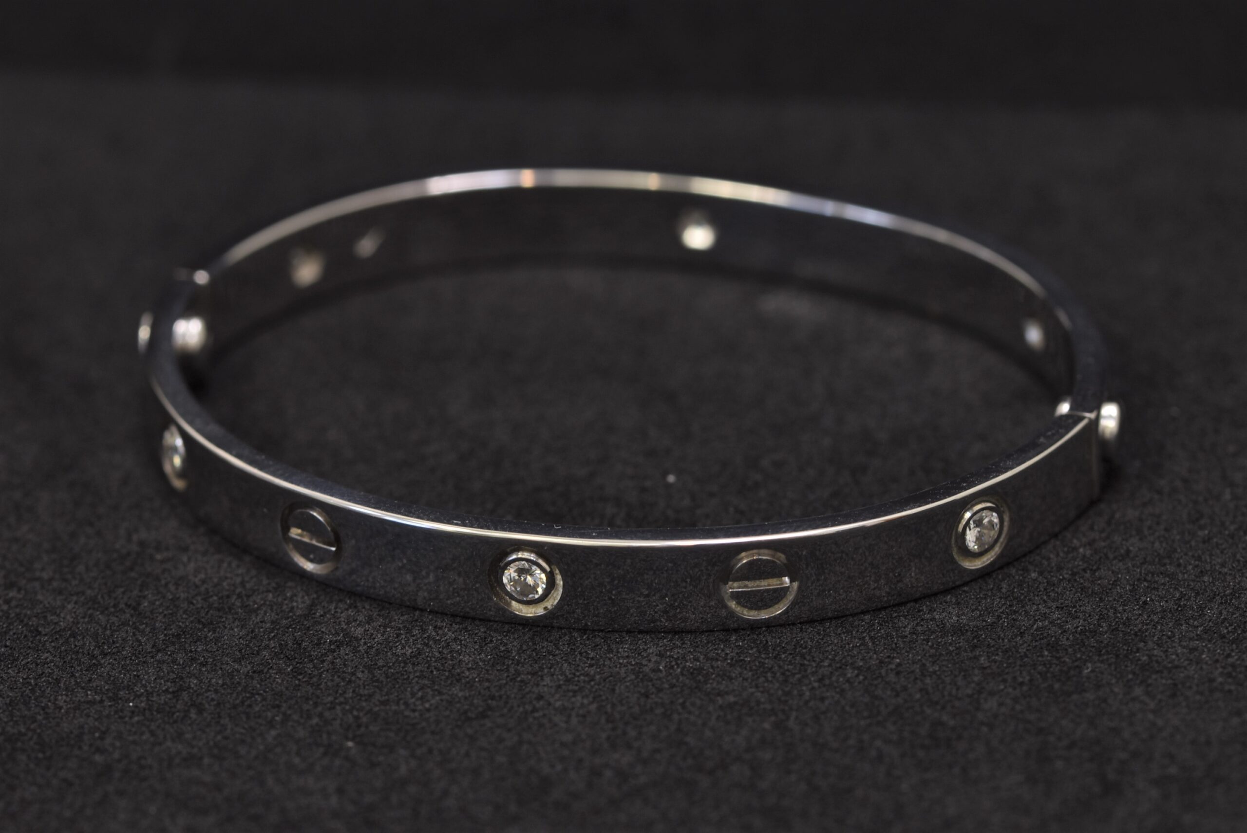 Cartier 【カルティエ】ラブブレス 画像1