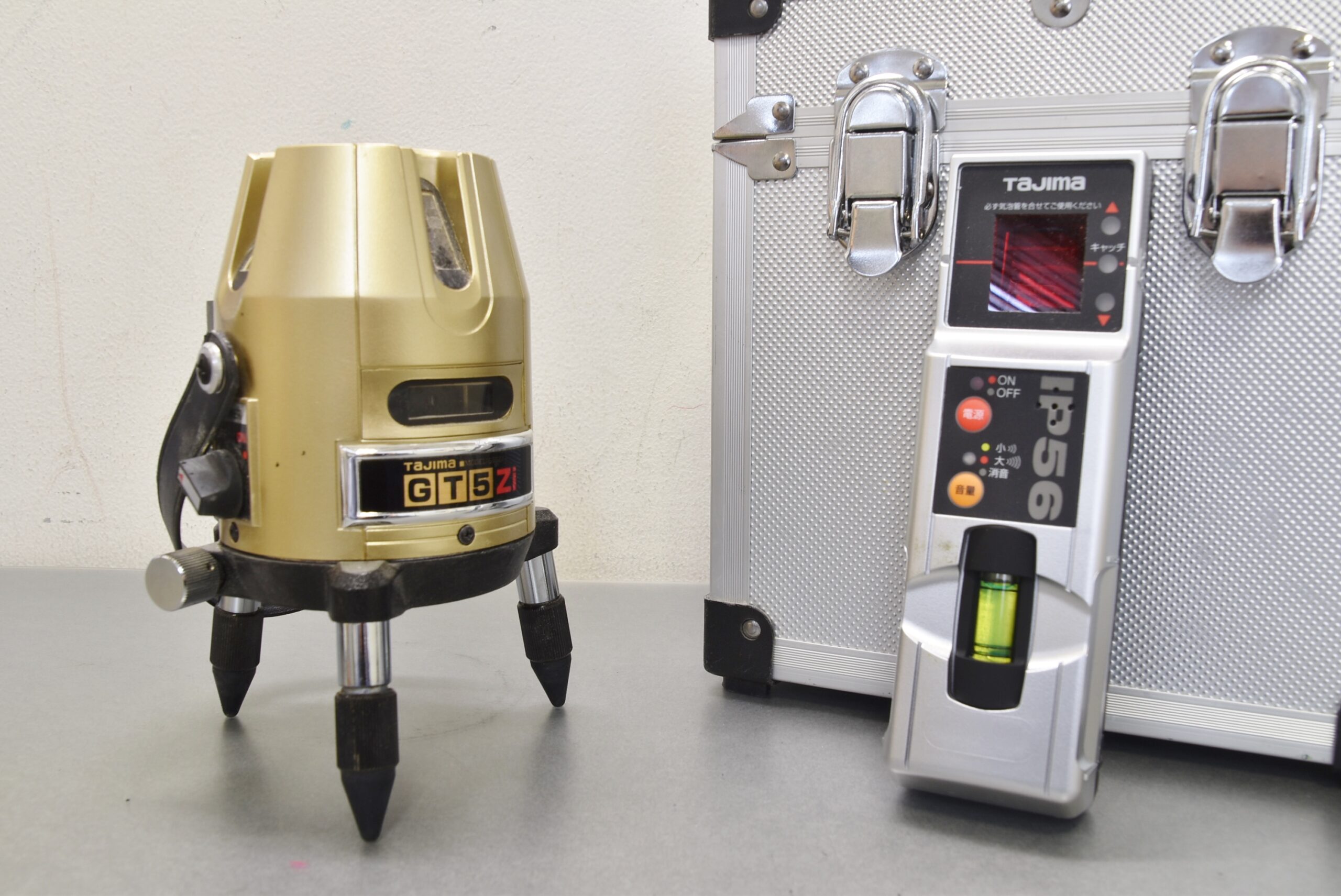Tajima レーザー墨だし器 画像1