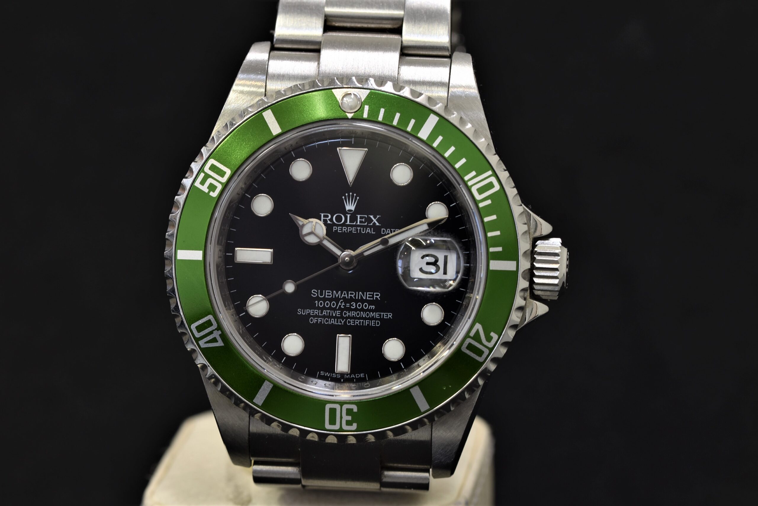 ROLEX【ロレックス】サブマリーナ 16610LV V番 画像1