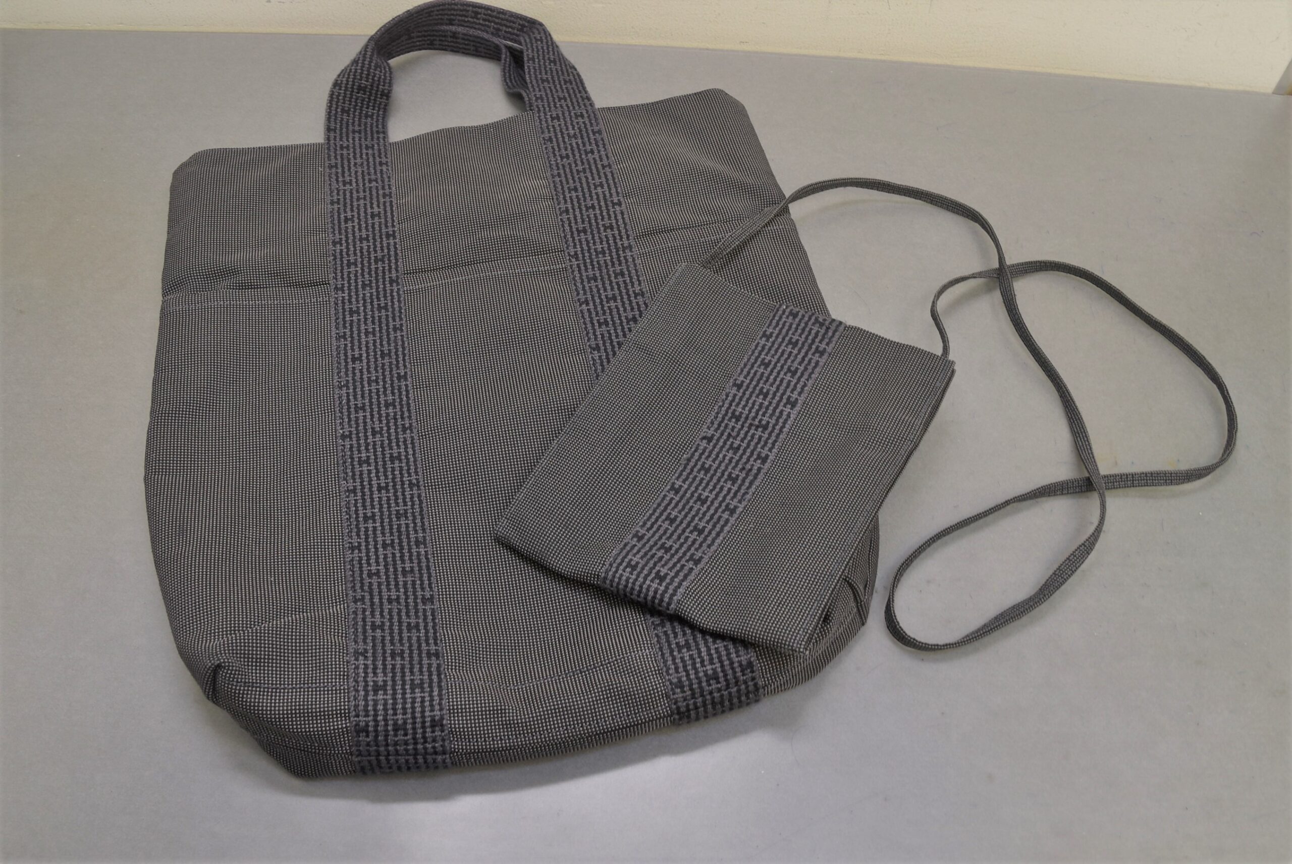 HERMES【エルメス】エールライン バッグ カバス ポシェット 画像1