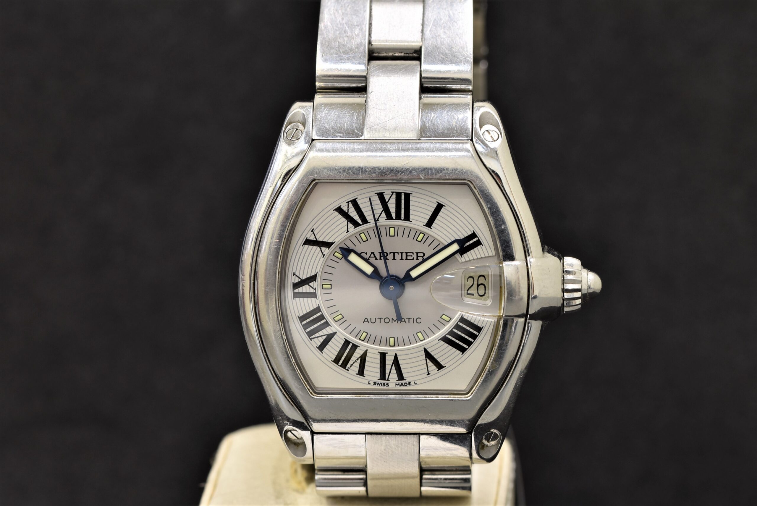 Cartier ロードスター 画像1