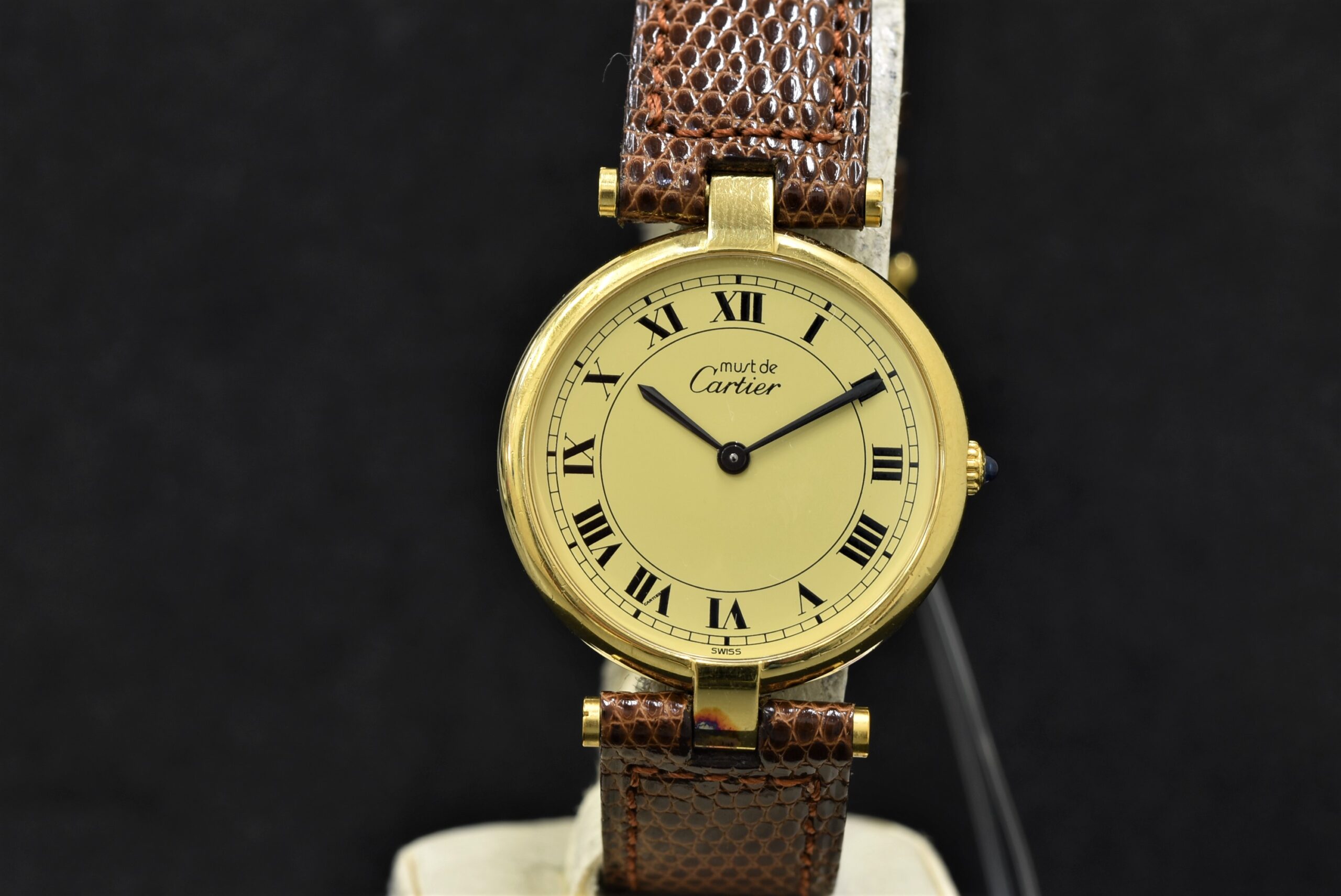 Cartier マストヴァンドーム 画像1