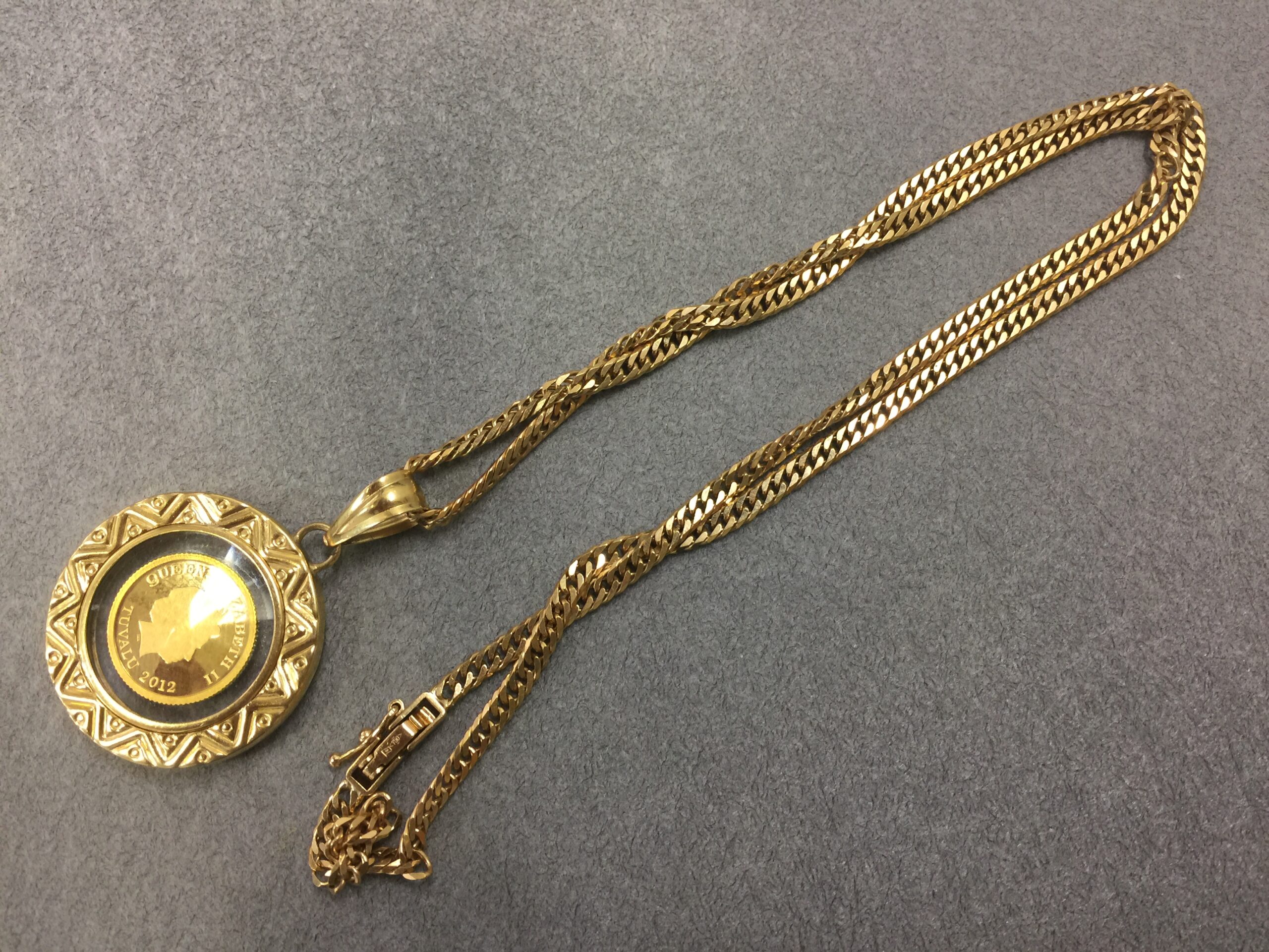 ネックレス 画像1