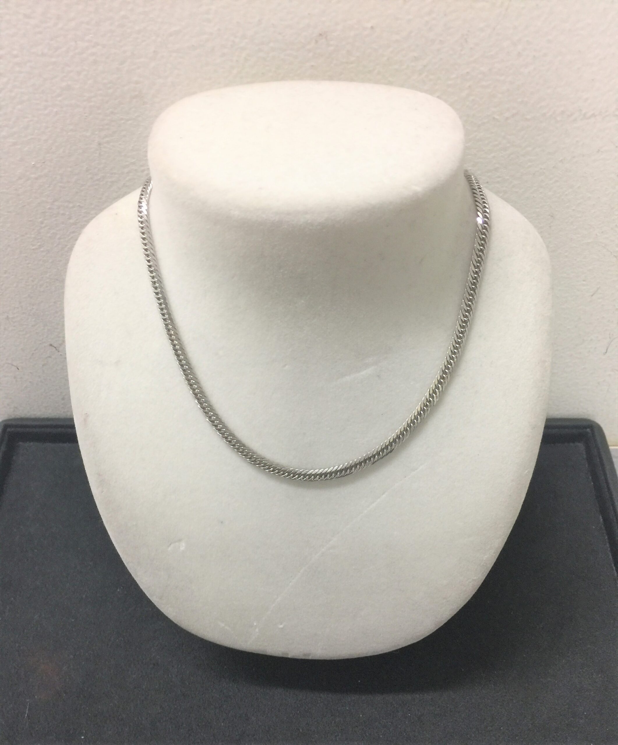 Pt900 喜平 ネックレス 画像1