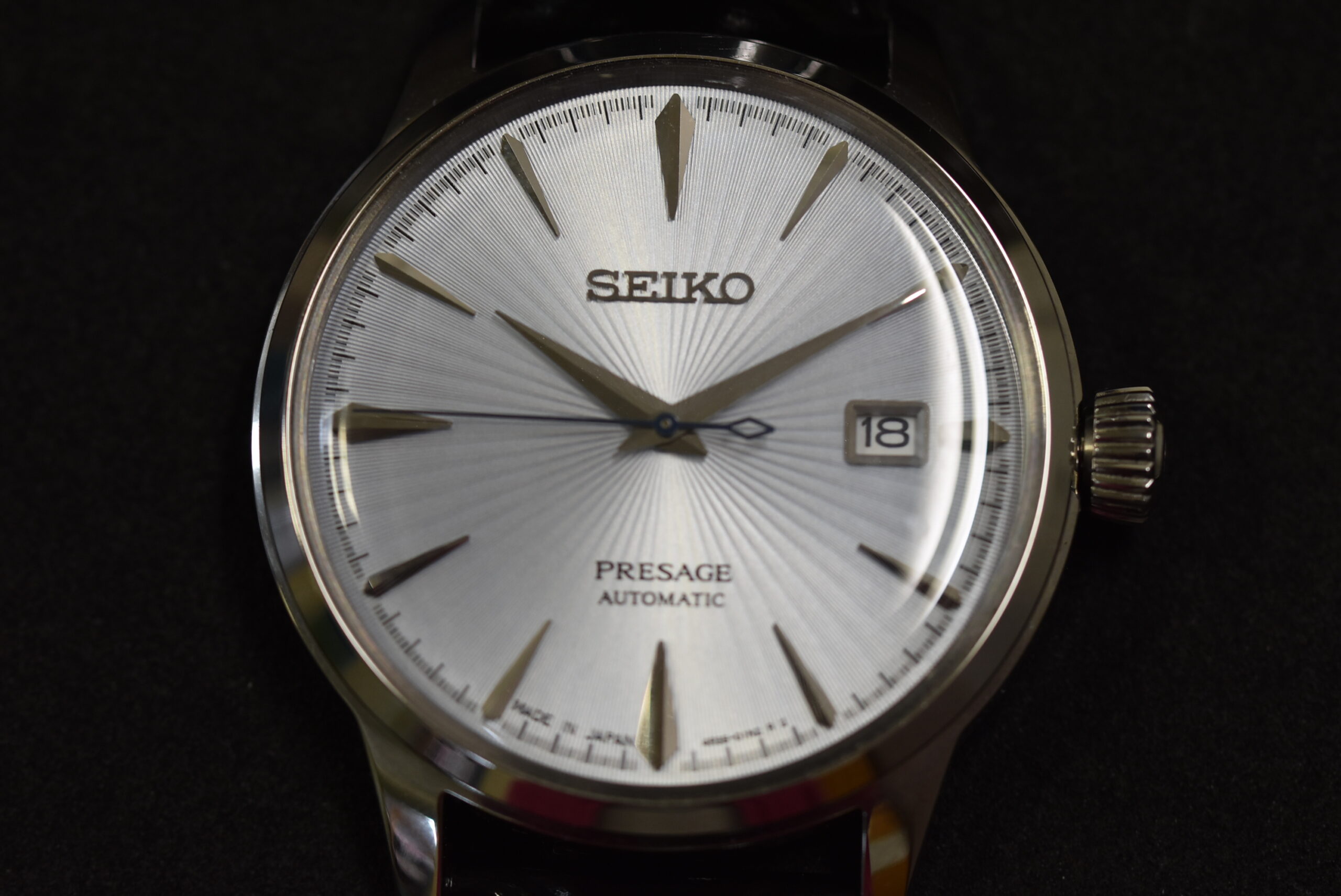 SEIKO【セイコー】 プレサージュ 画像1