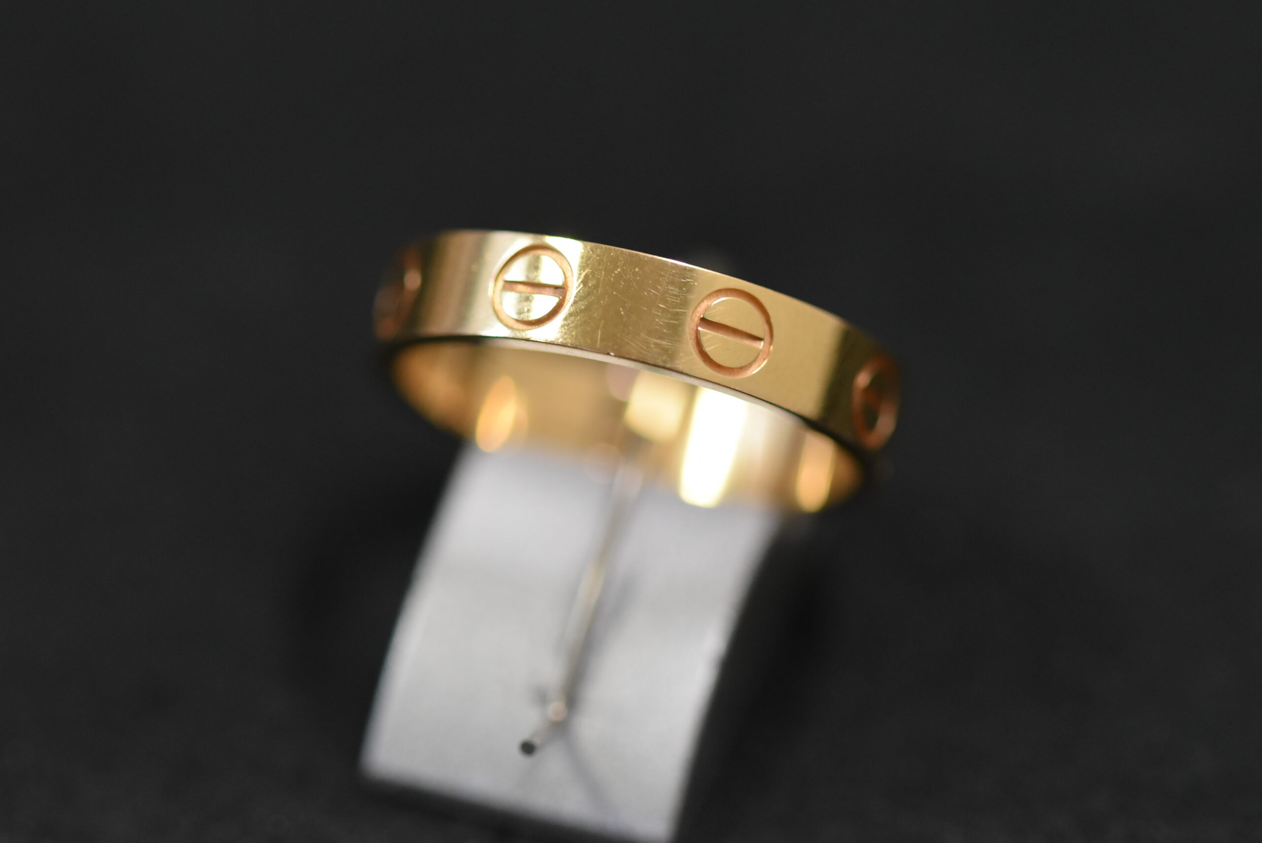 Cartier 【カルティエ】ラブリング 画像1