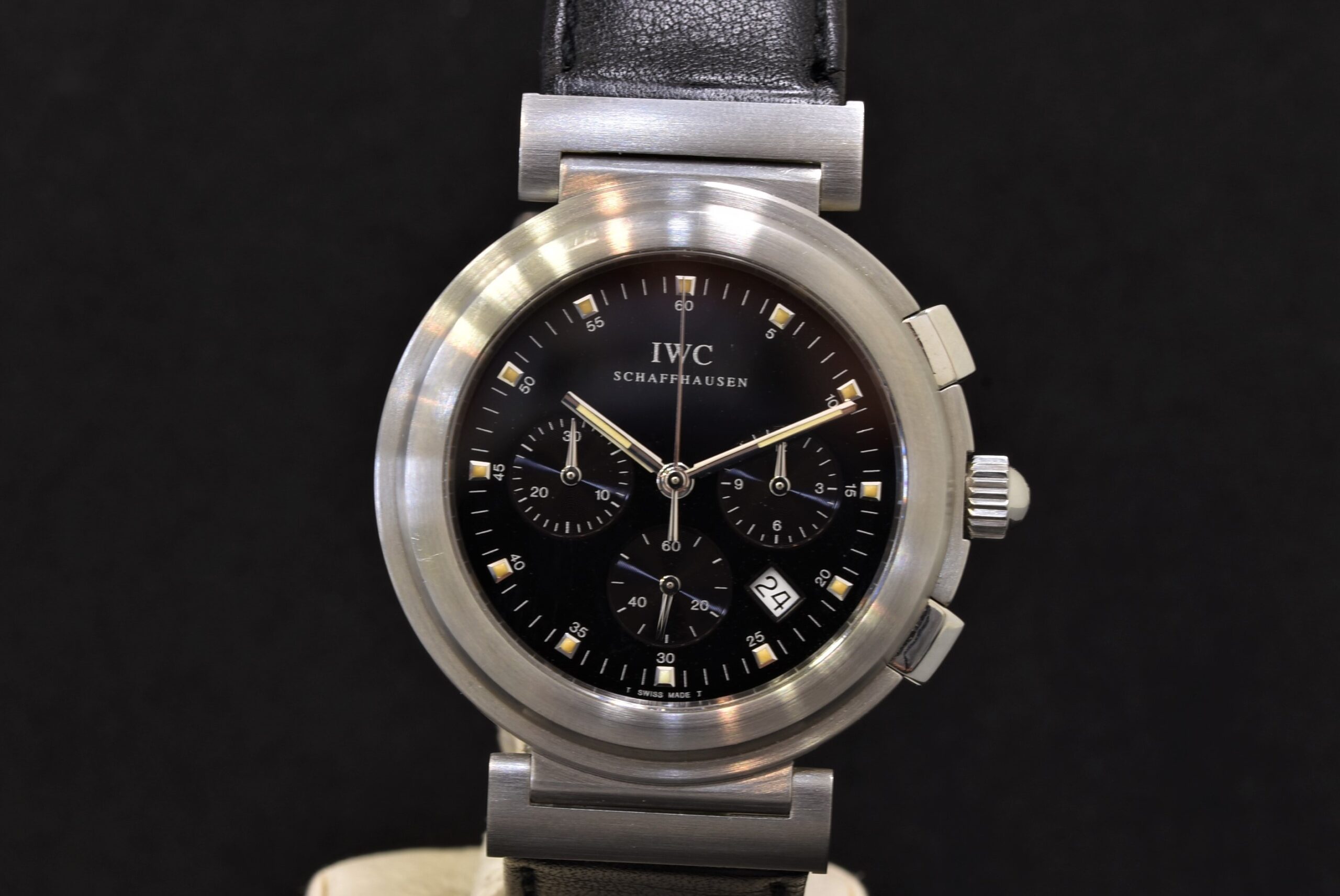 IWC ダヴィンチSL クロノグラフ 画像1