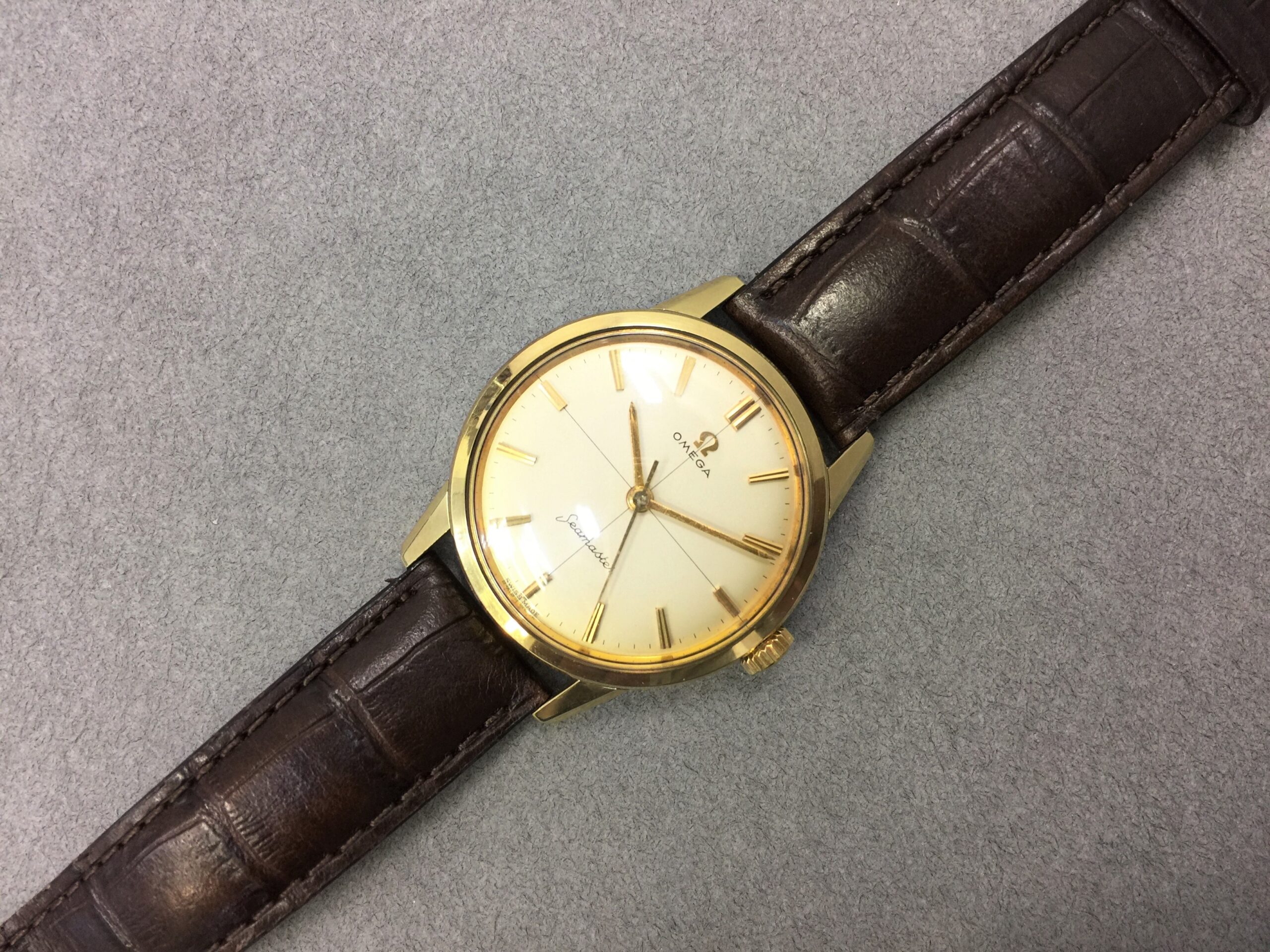 OMEGA【オメガ】 シーマスター 画像1