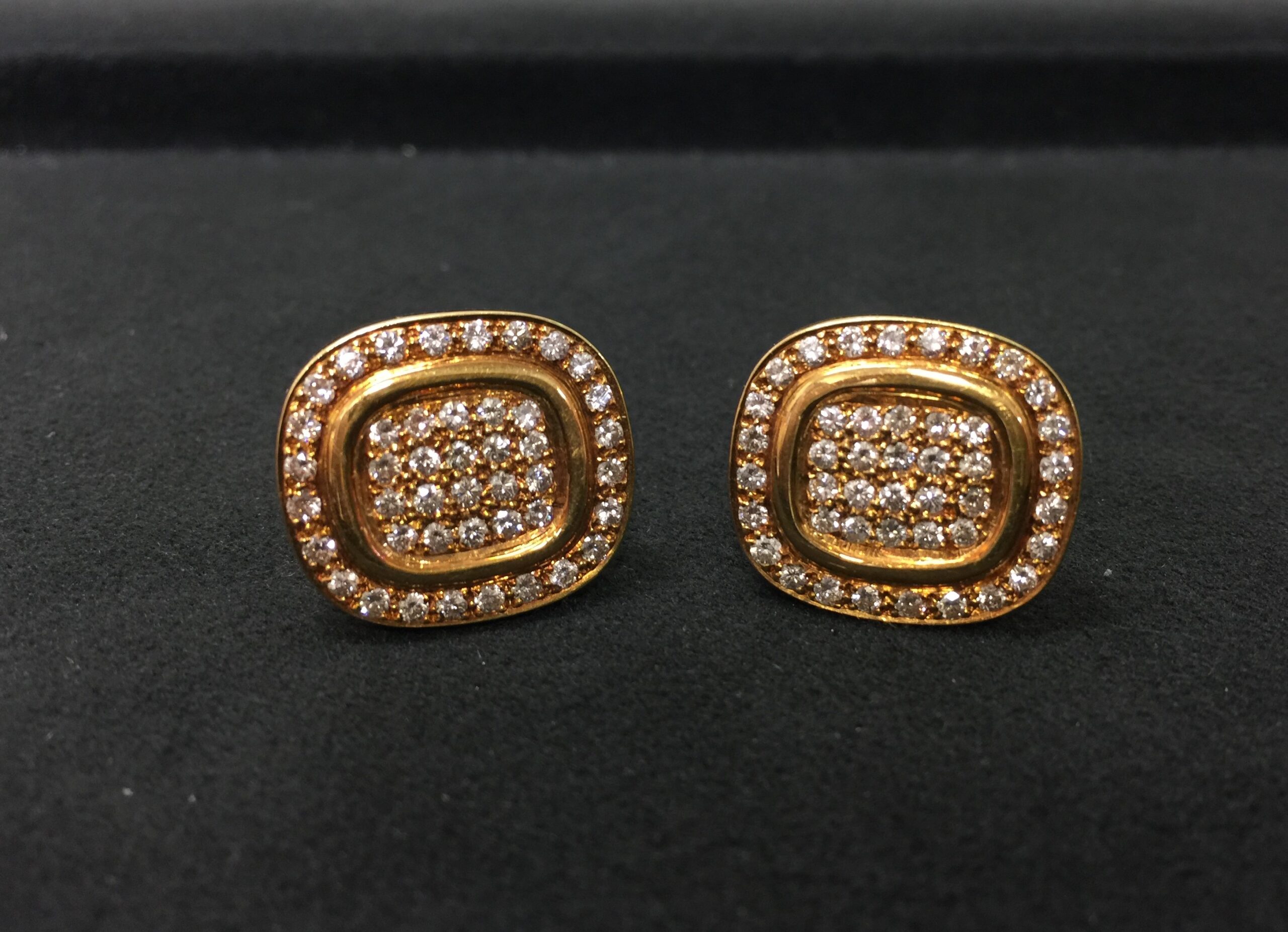 カフスボタン 画像1