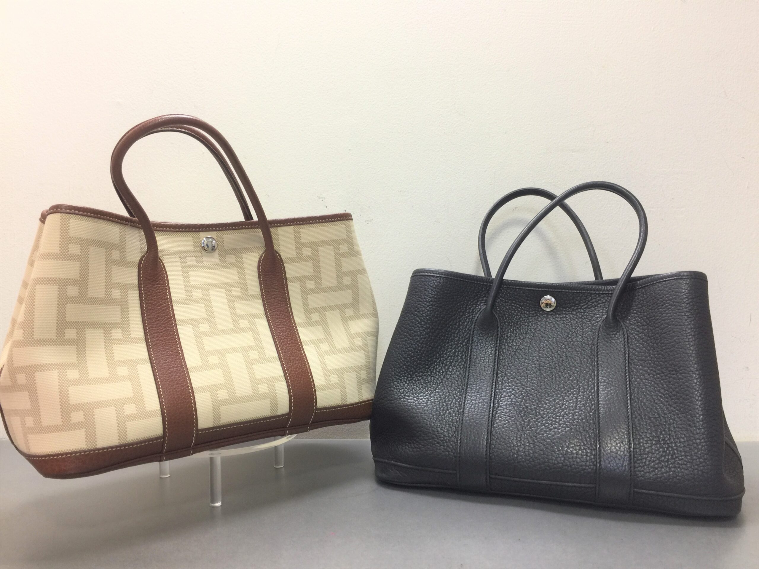 HERMES【エルメス】ガーデンパーティ 画像1