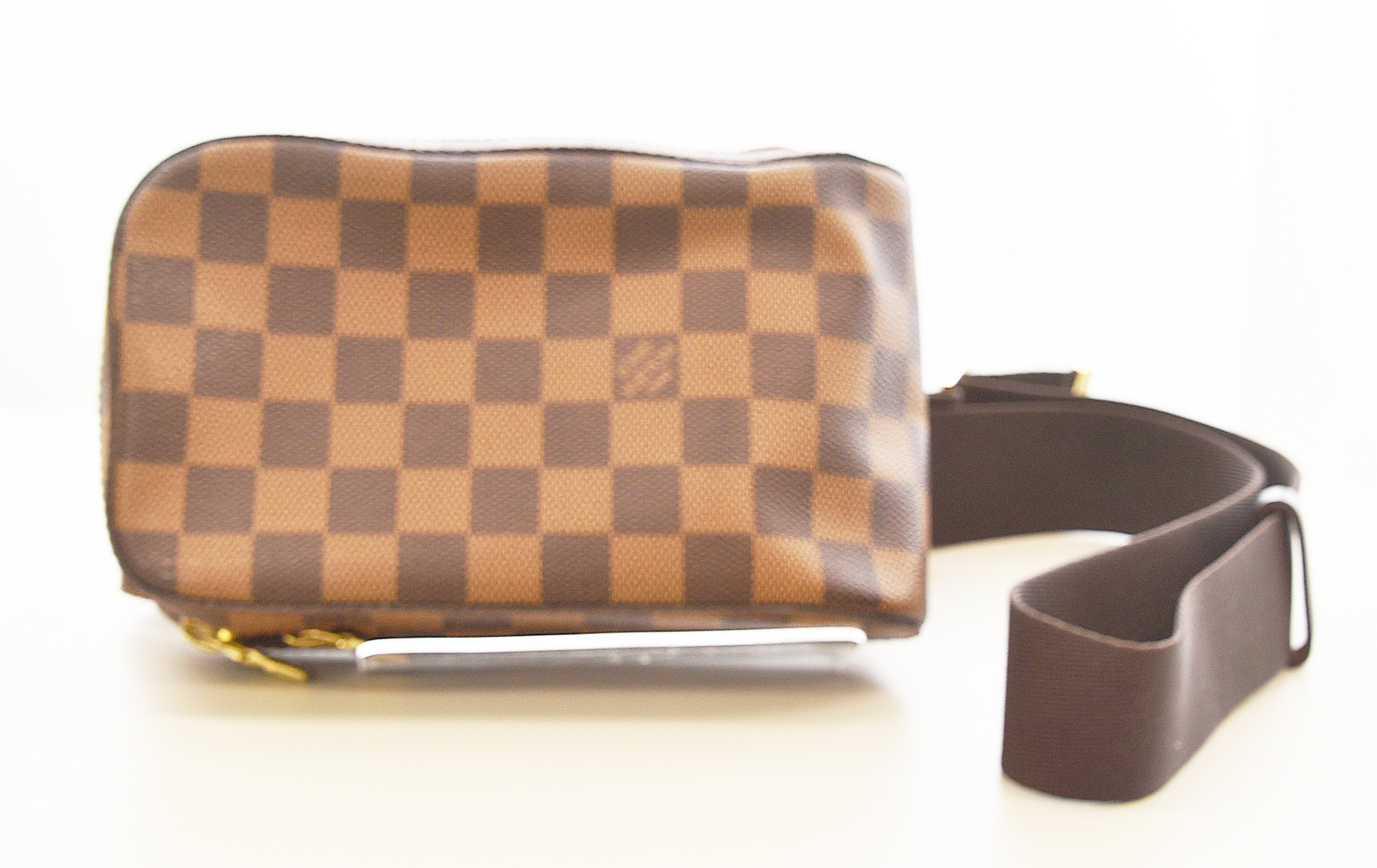 LOUIS VUITTON【ルイヴィトン】ダミエ ジェロニモス N51994 画像1