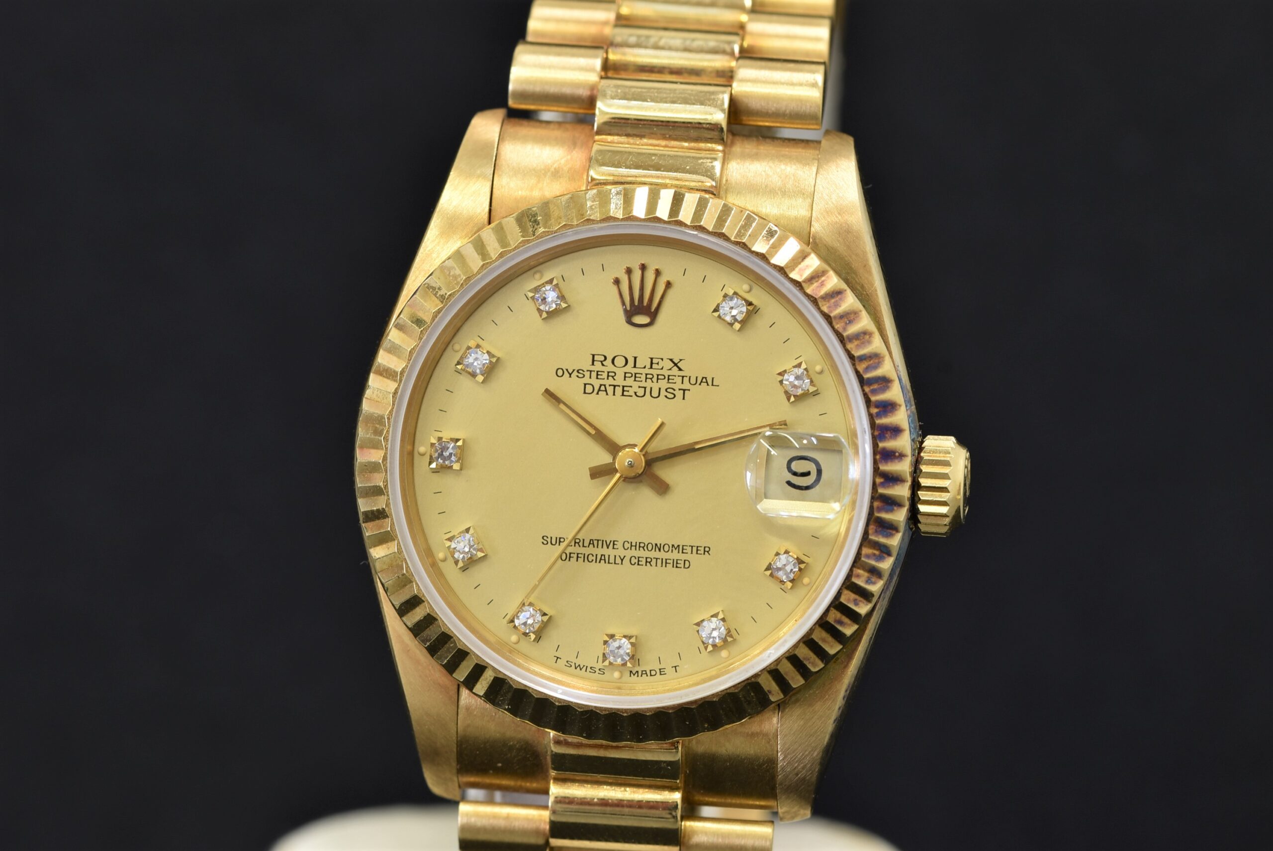 ROLEX 68278G 旧ダイヤ 画像1