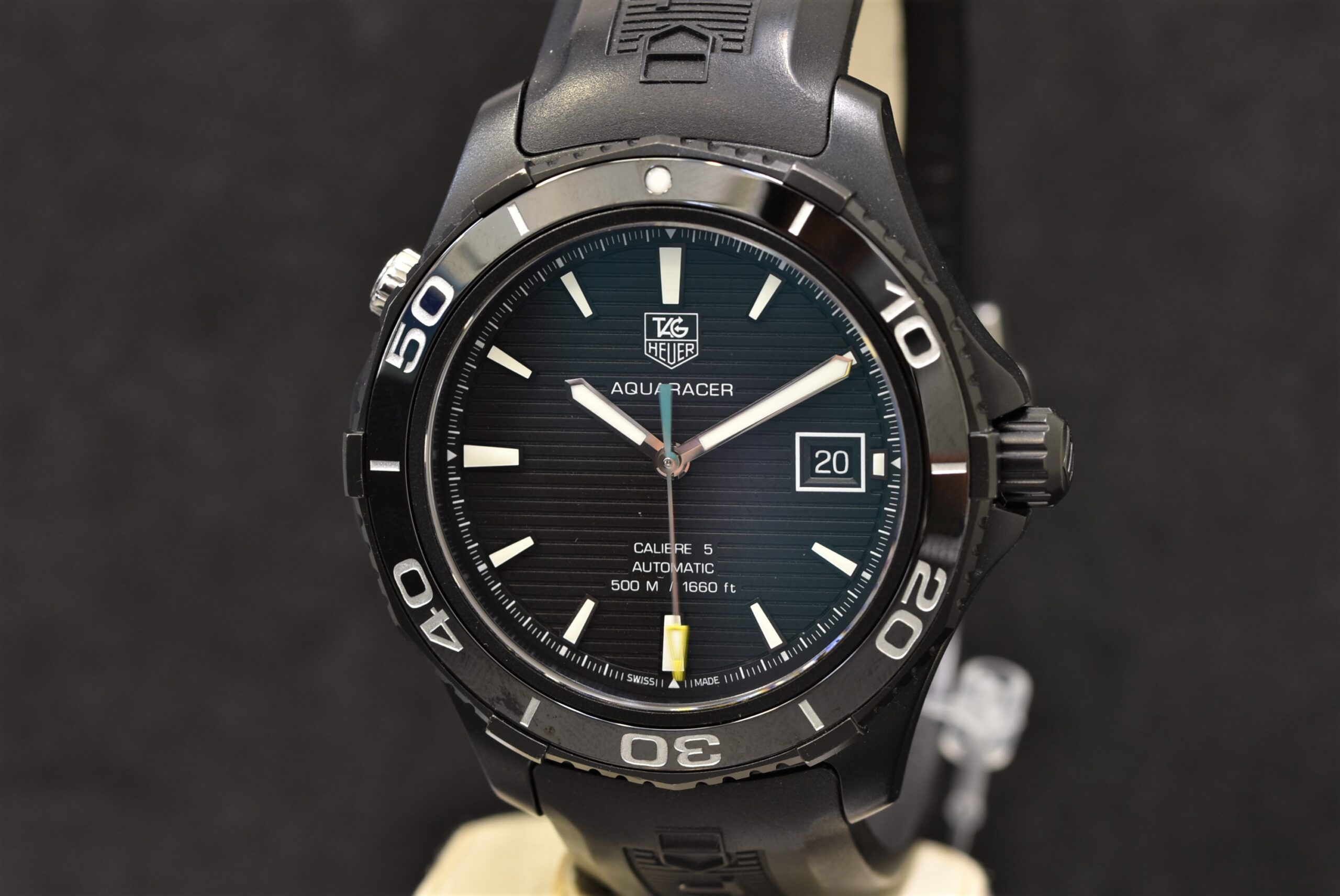 TAG Heuer アクアレーサー 画像1